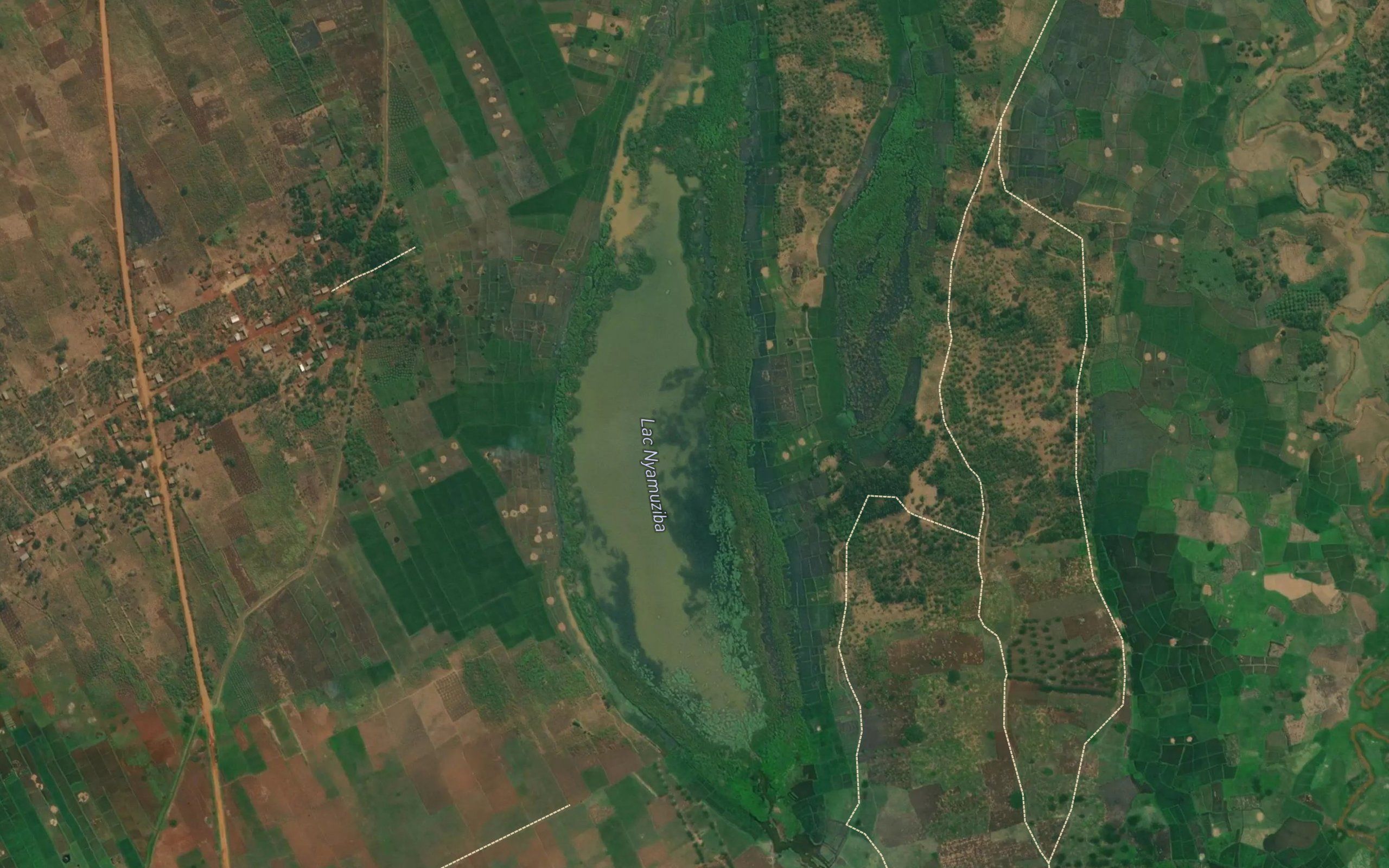 Lac Nyamuziba
