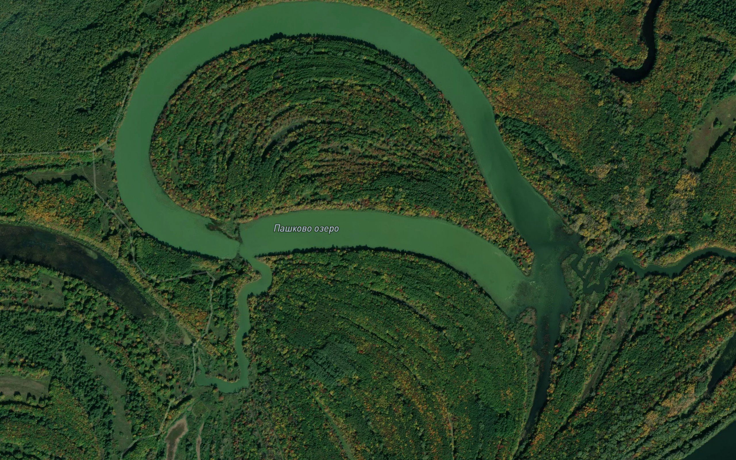Ozero Paskhovo