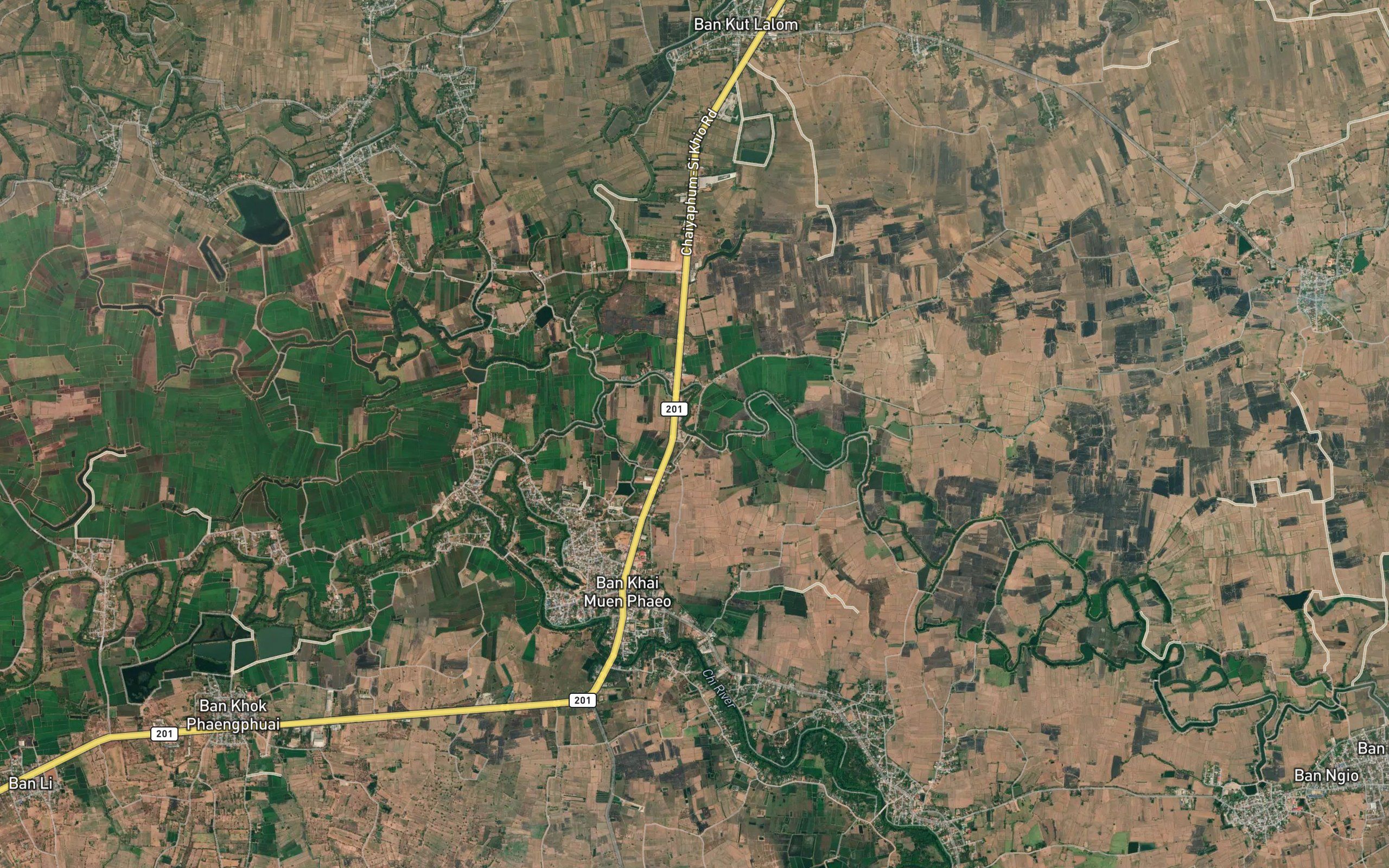 Khlong Chok