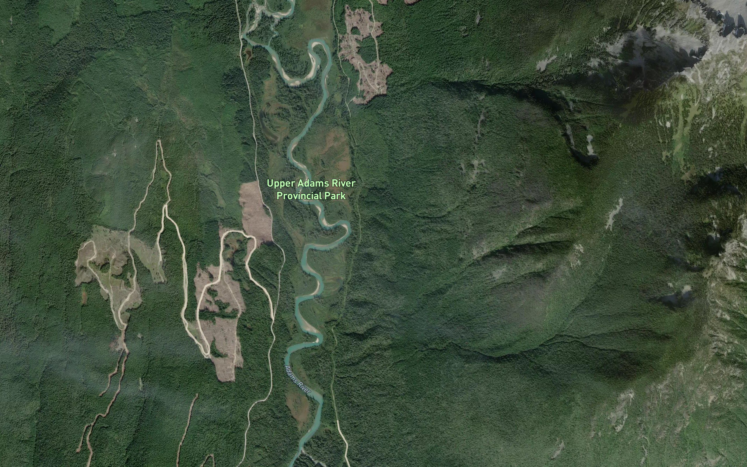 Robillard Creek