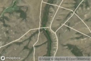 Martinez Reservoir