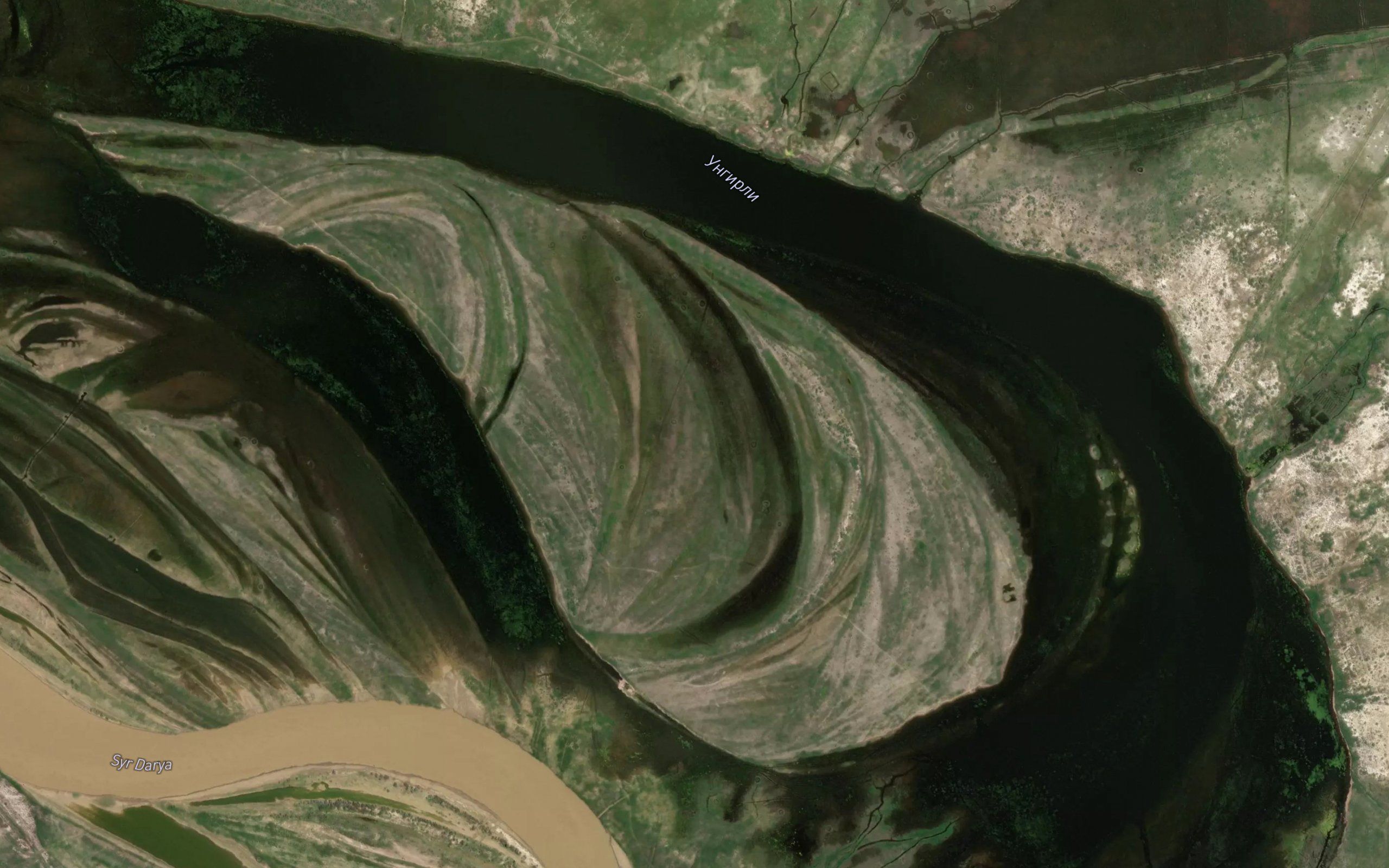 Ozero Ungarla