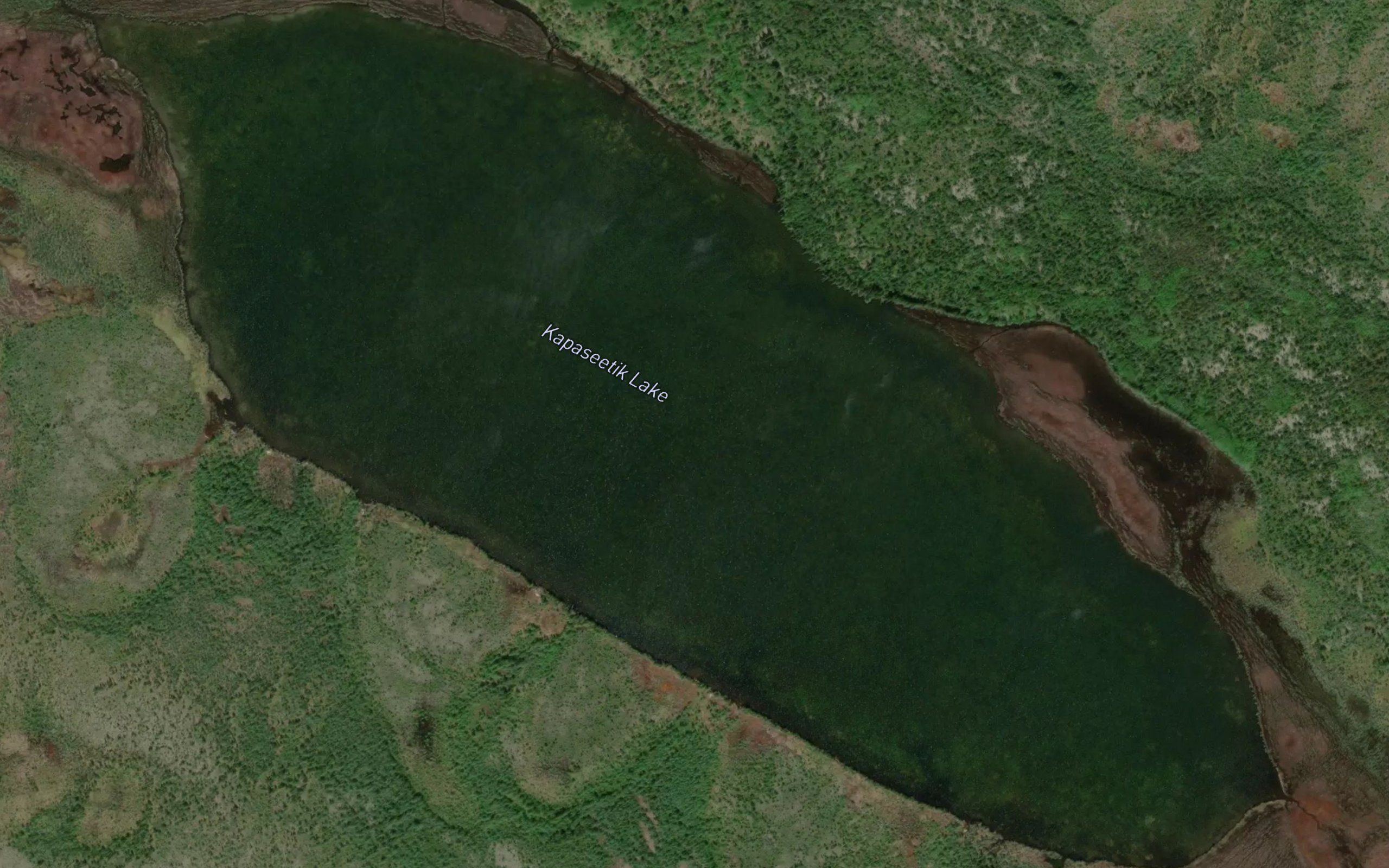 Kapaseetik Lake