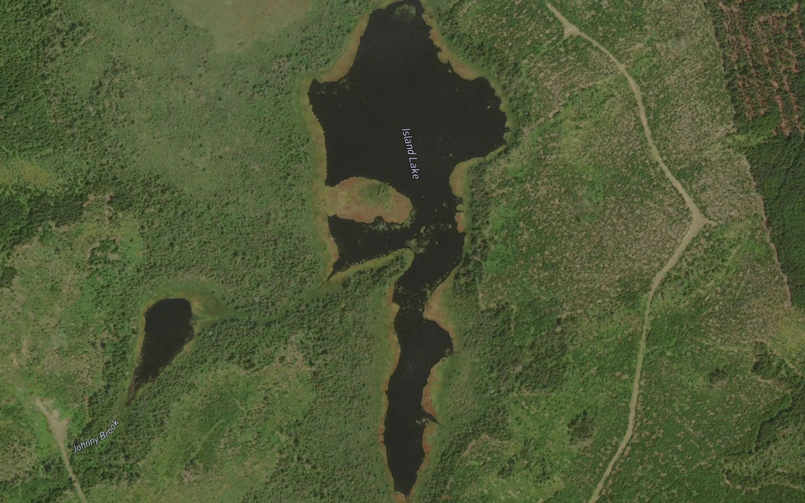 Island Lake