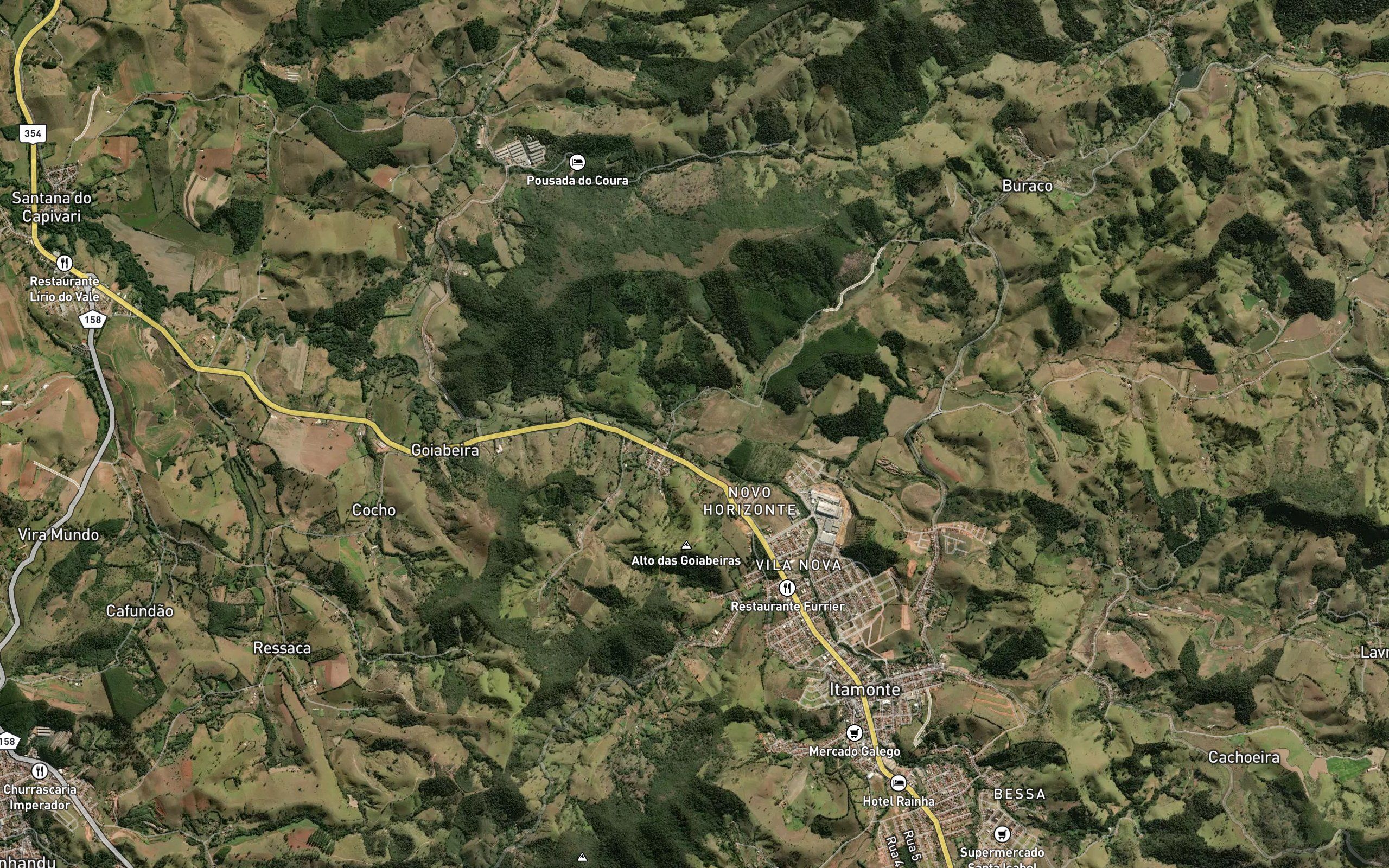 Rio da Conquista
