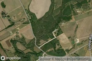 Dry Santa Clara Creek