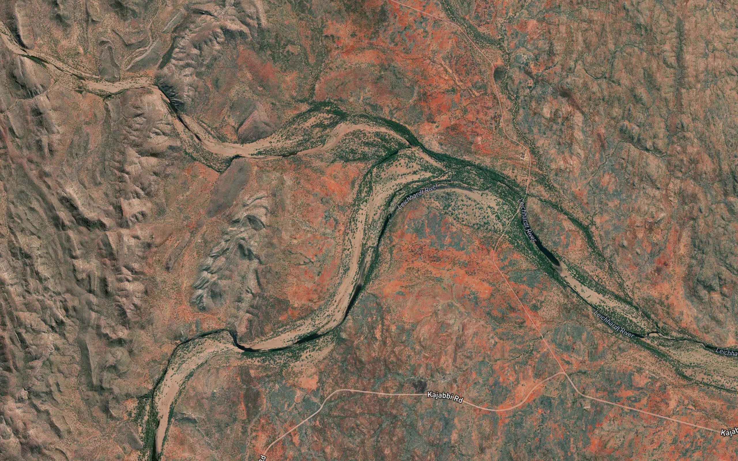 Slaughter Creek