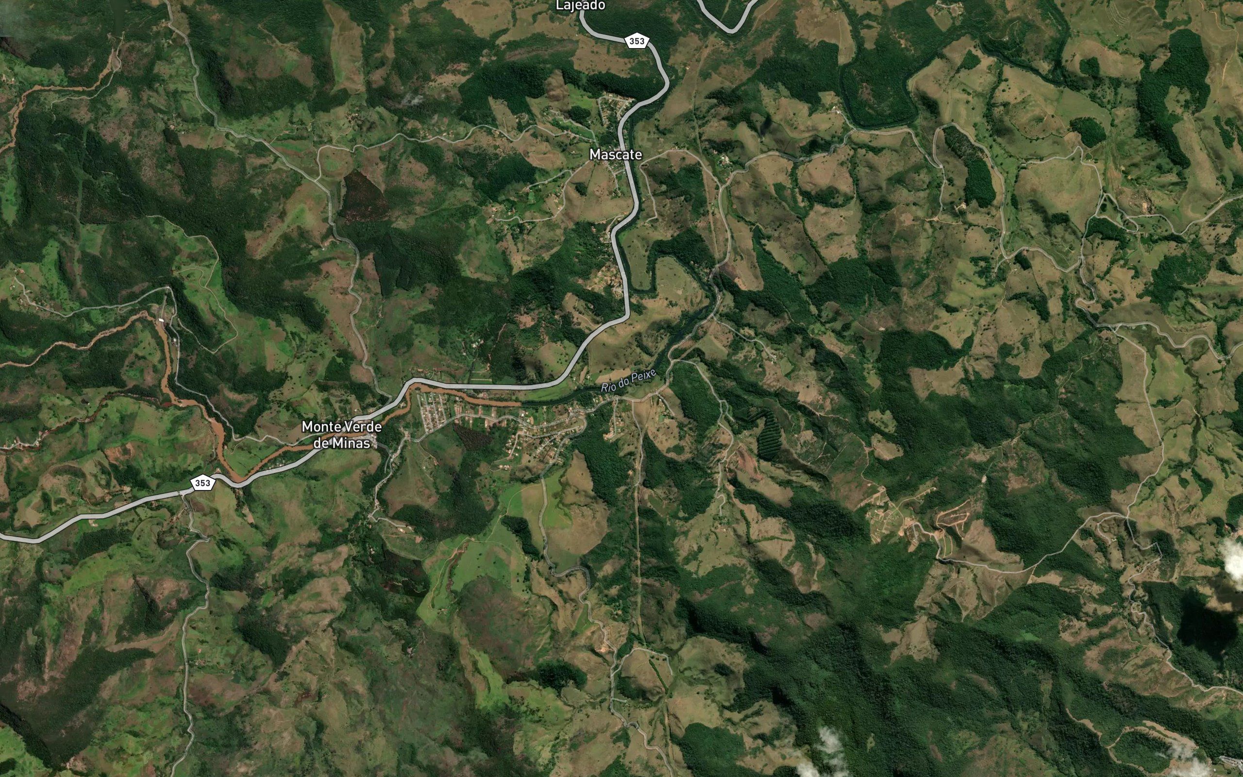 Corrego Pernambuco