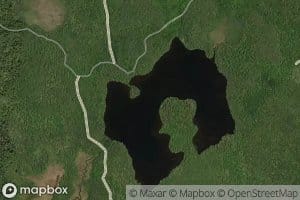 Cow Moose Lake