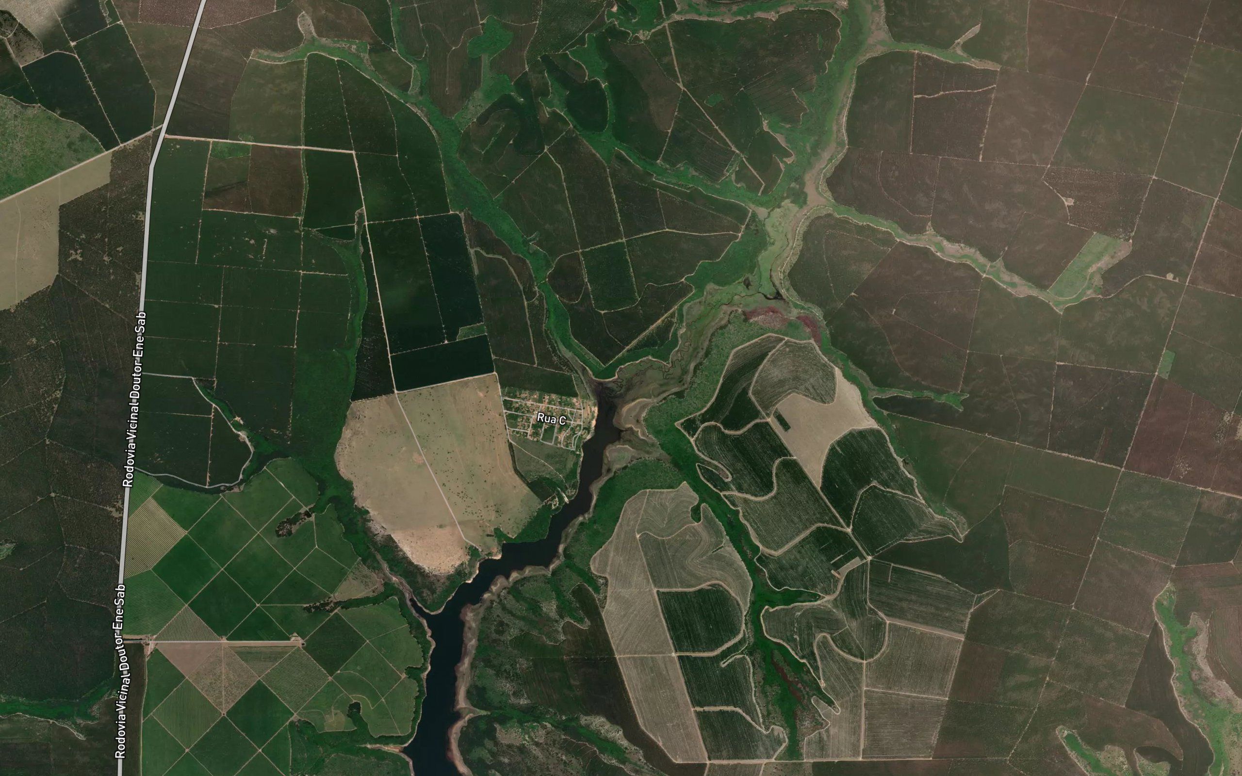 Ribeirao dos Veados