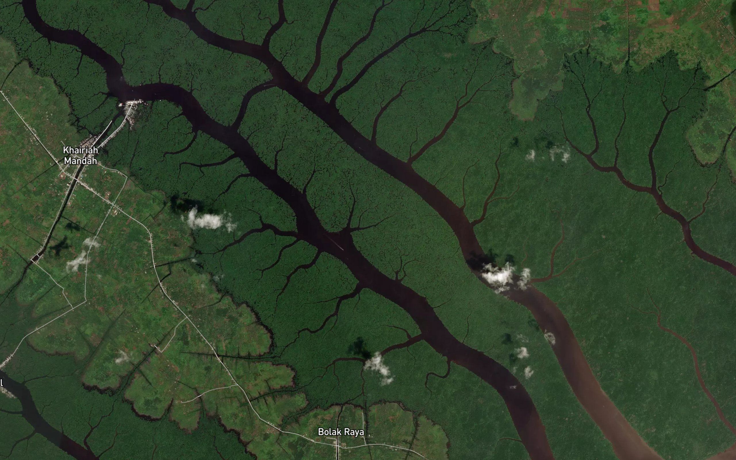 Sungai Pulai