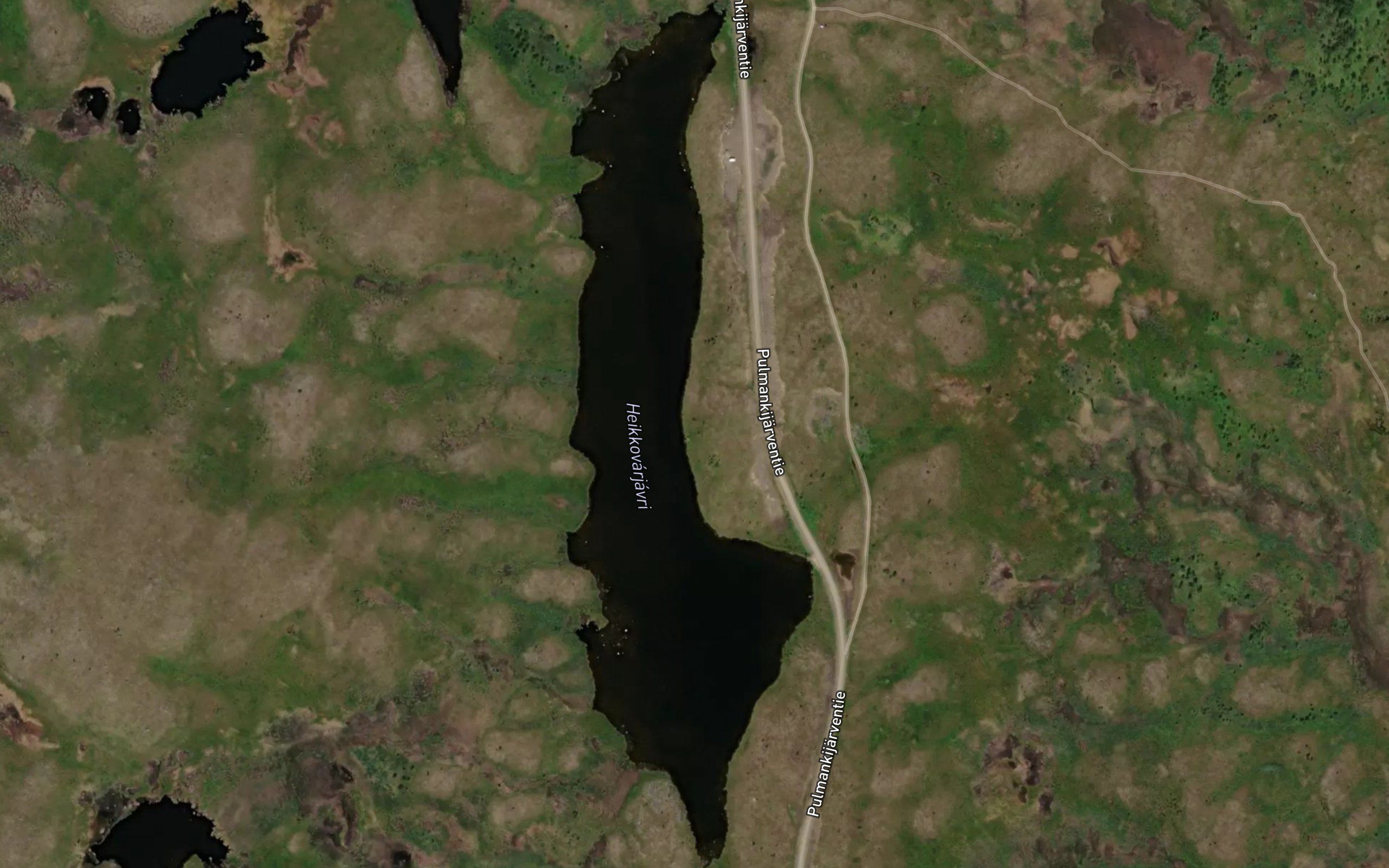 Heikkovarjavri