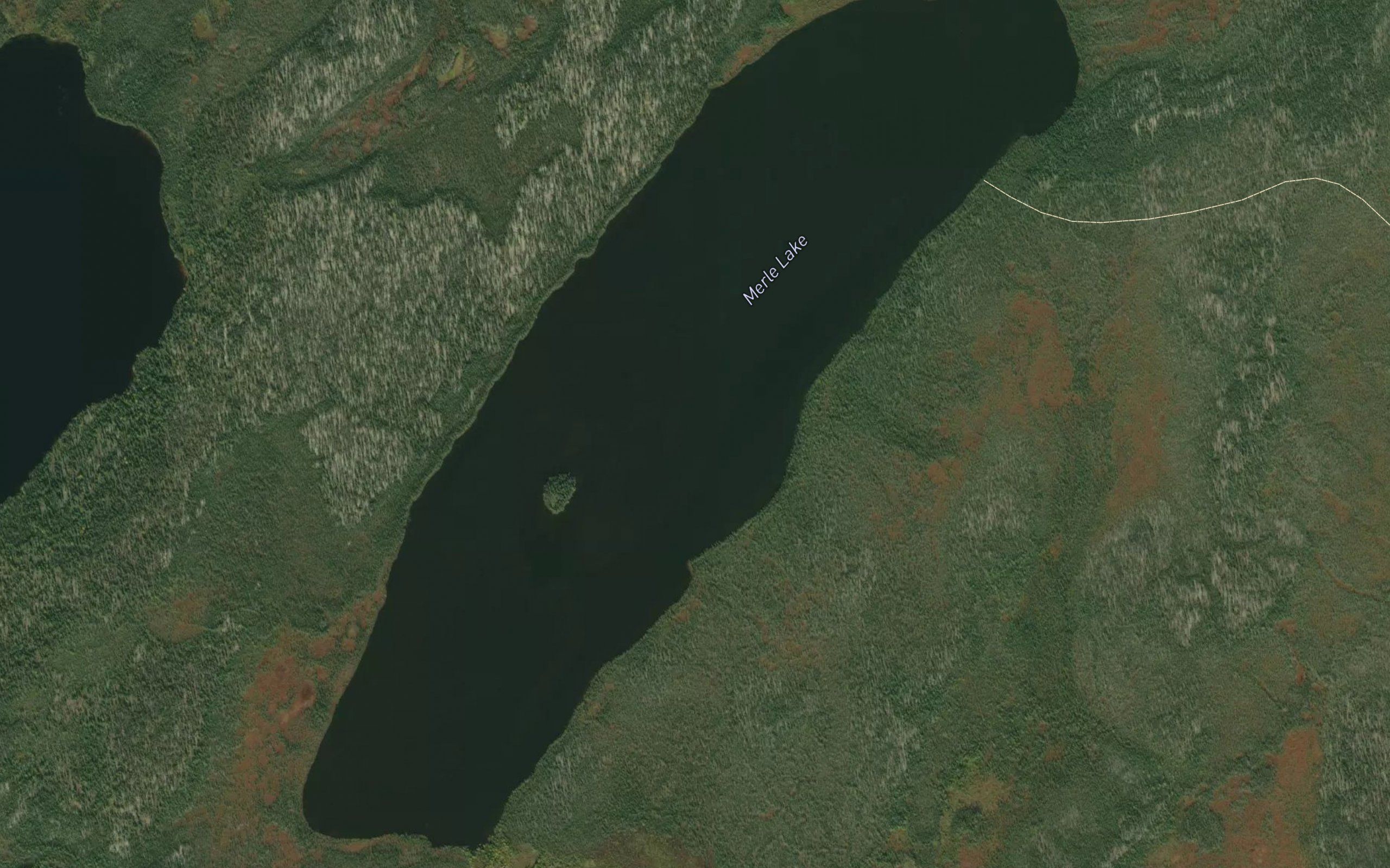 Merle Lake