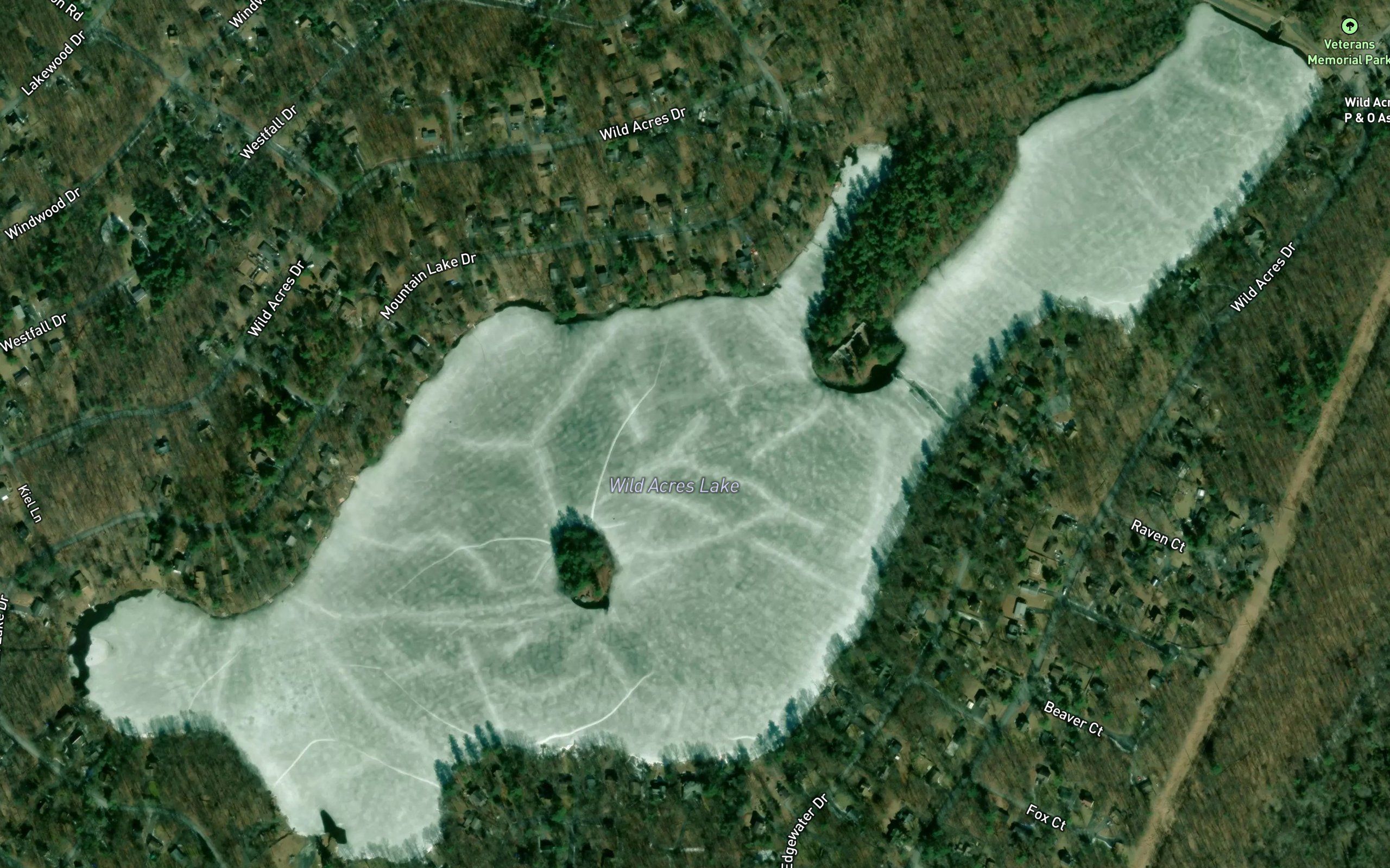Wild Acres Lake