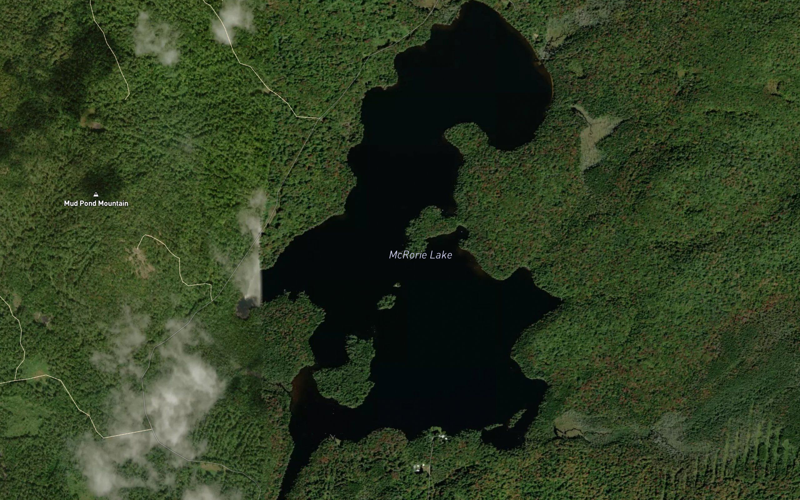 McRorie Lake