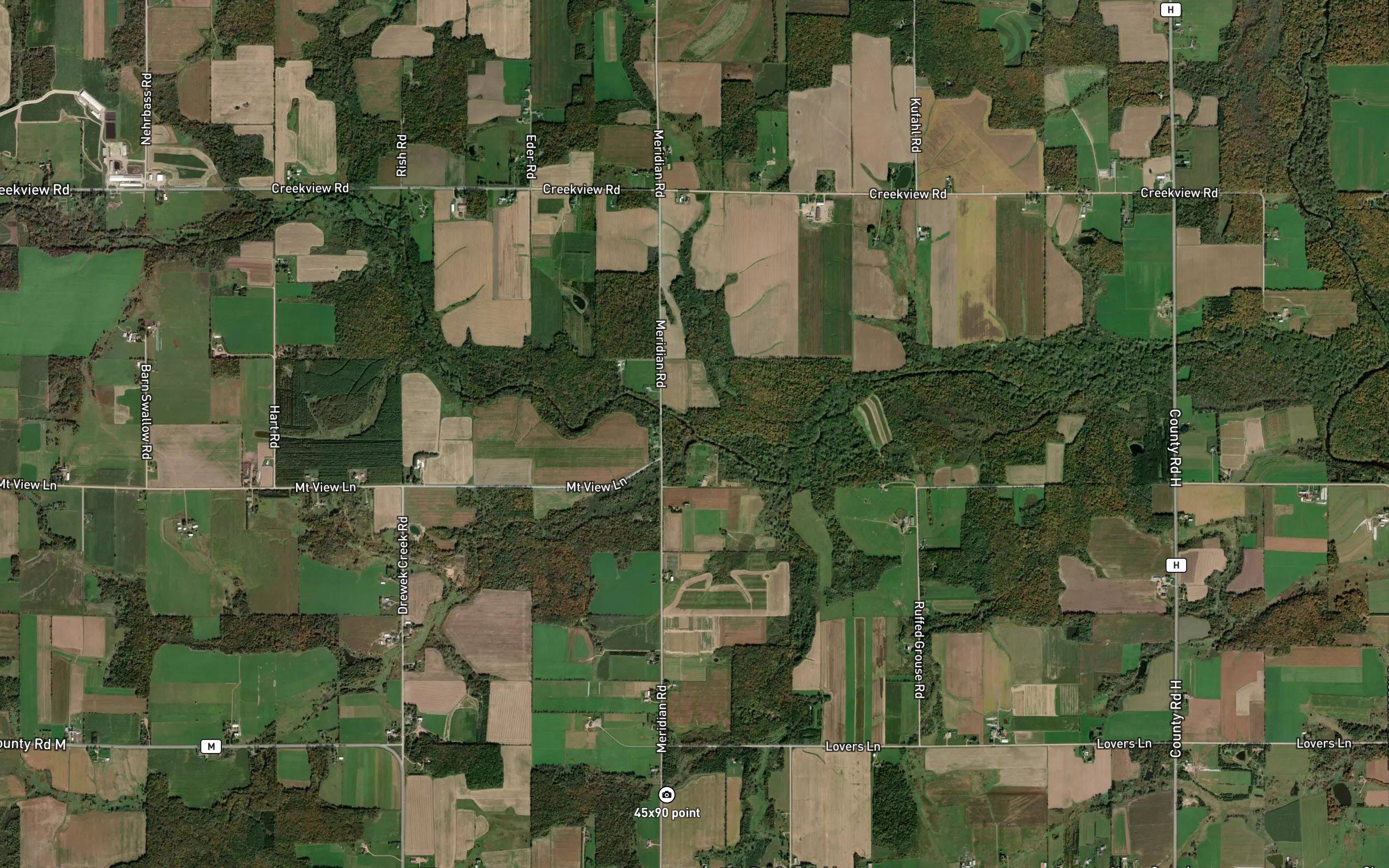 Drewek Creek