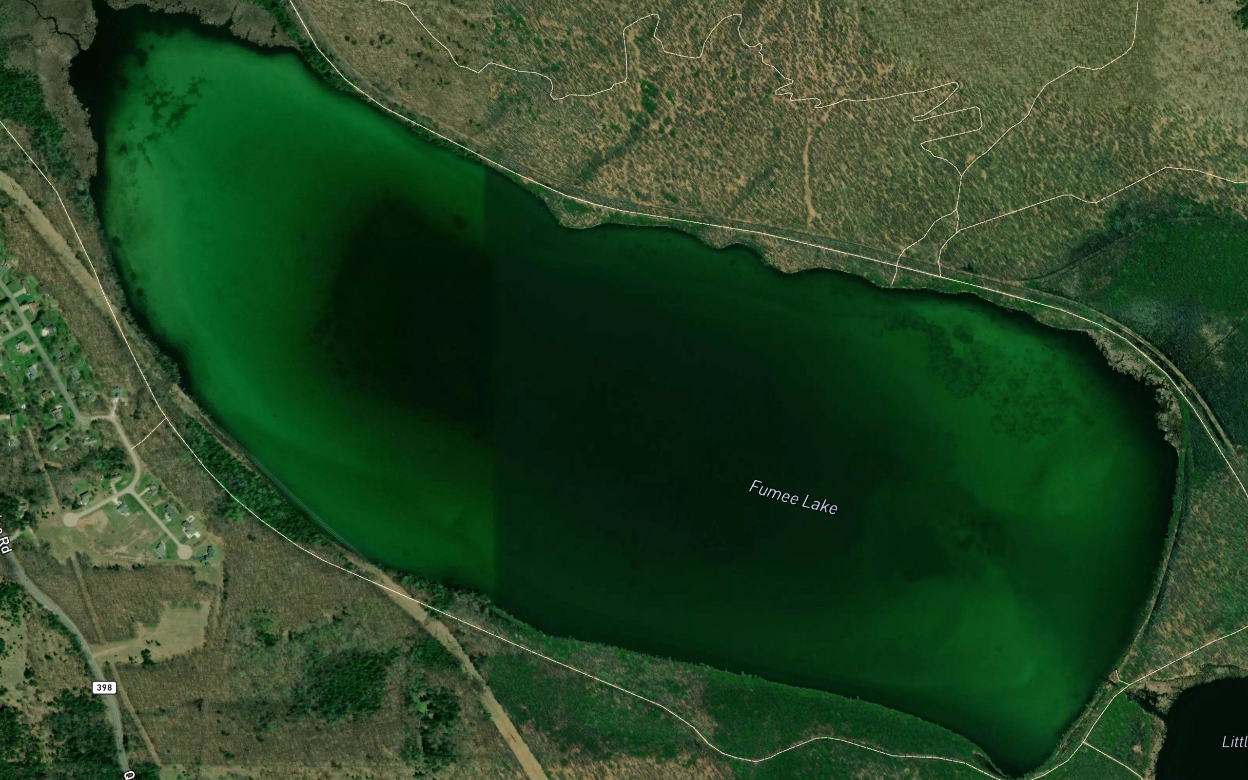Fumee Lake