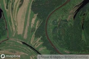 Ozero Kryskul'skaya Staritsa