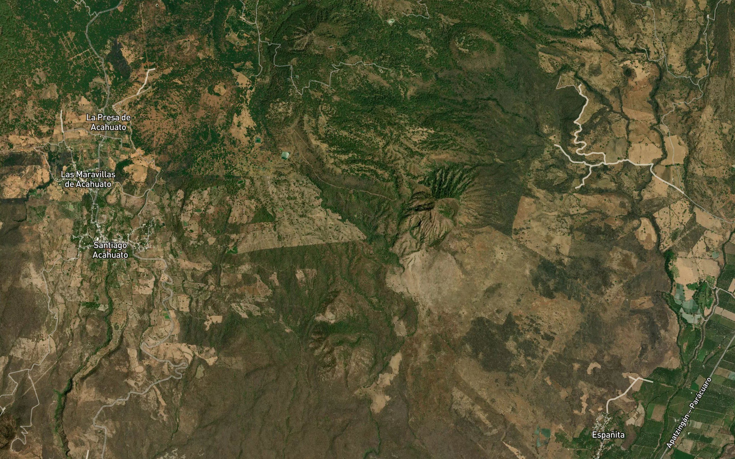Barranca Los Yugos