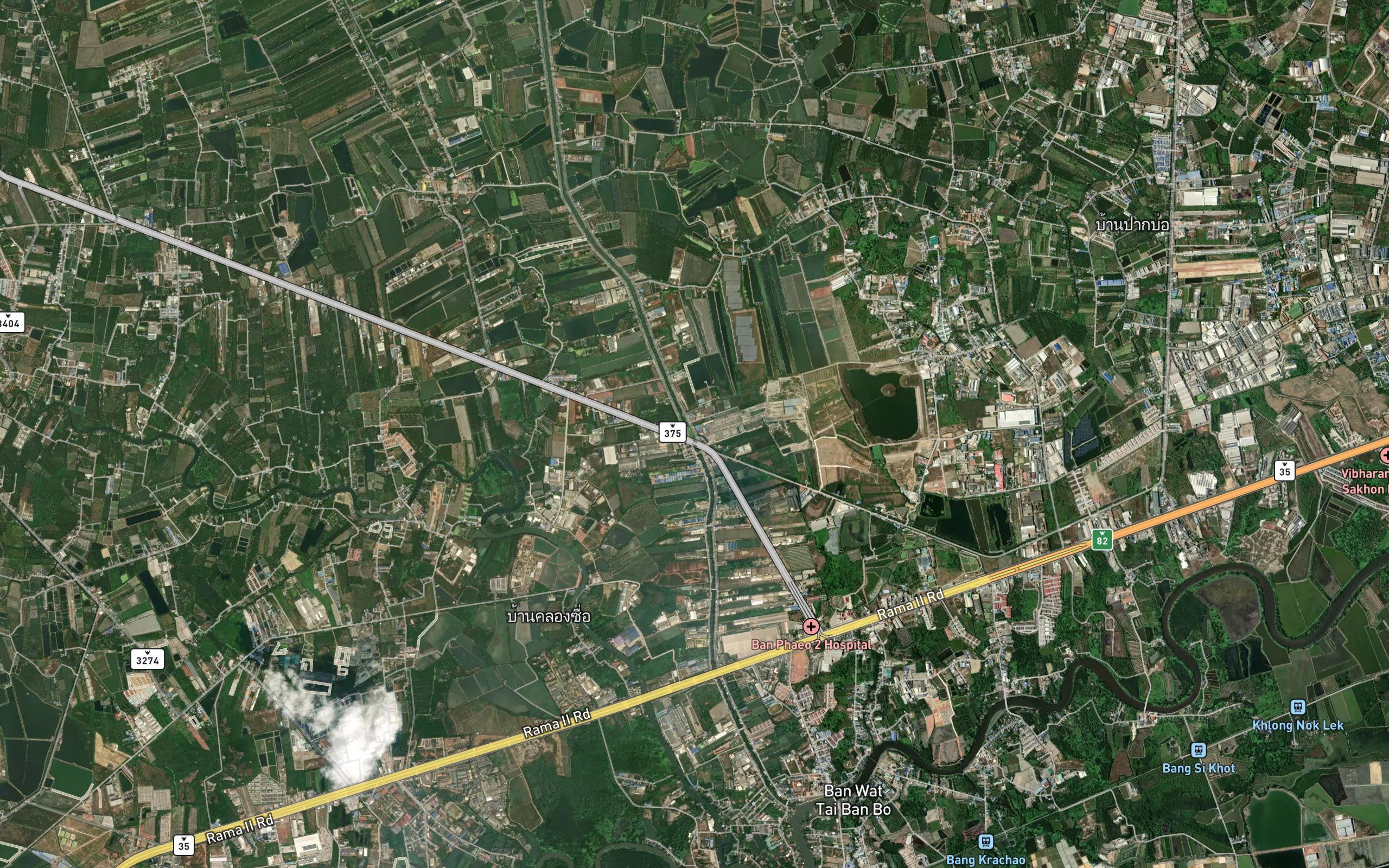 Khlong Khan Phanang