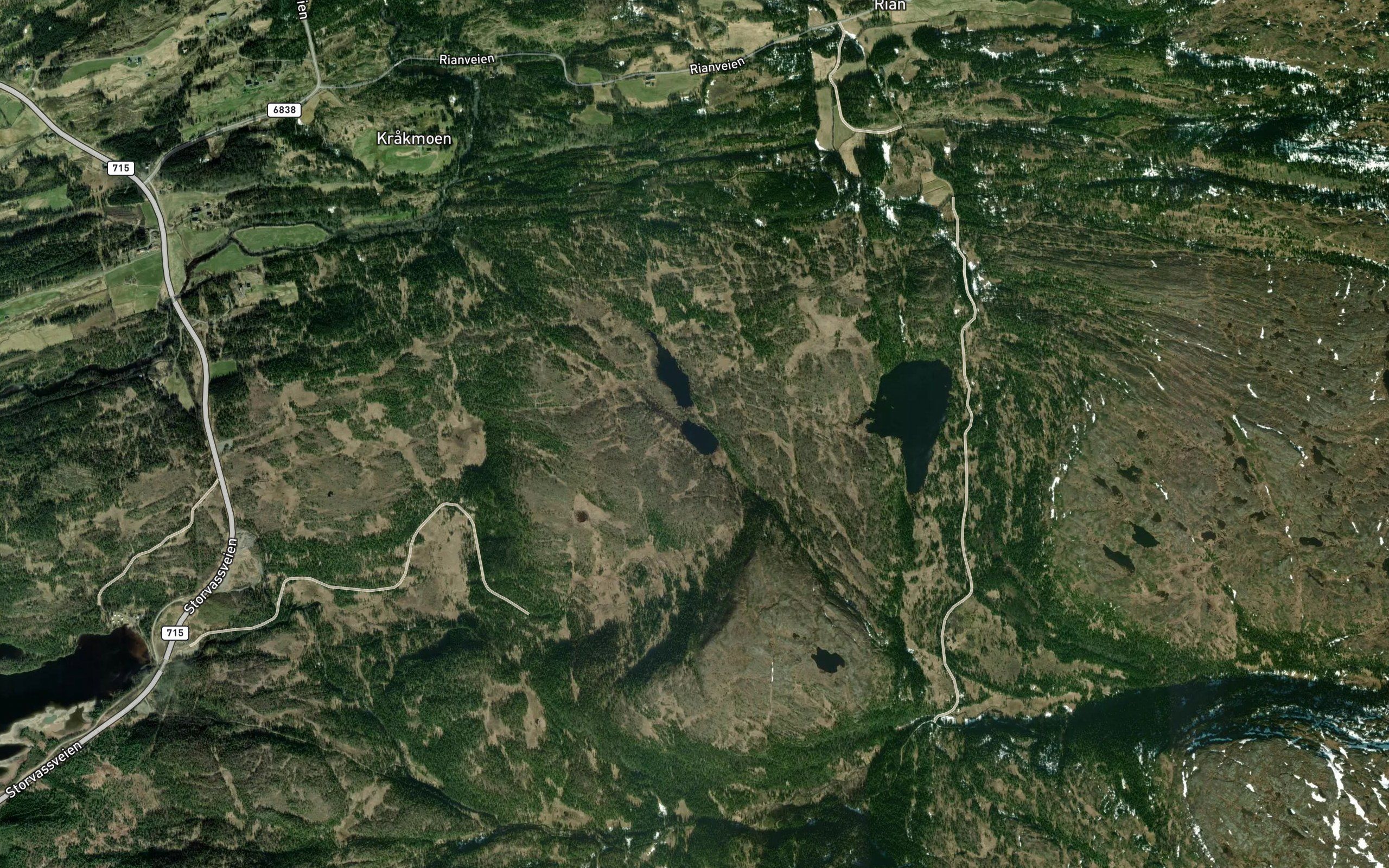 Kjerringtjonna