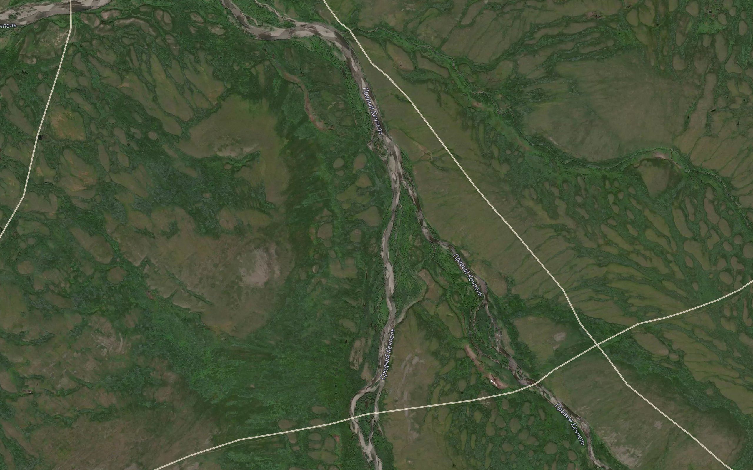 Srednyaya Kechpel'