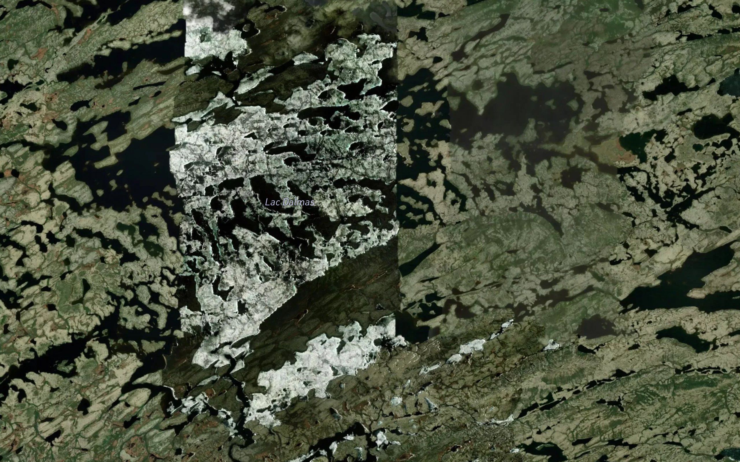 Lac Dalmas