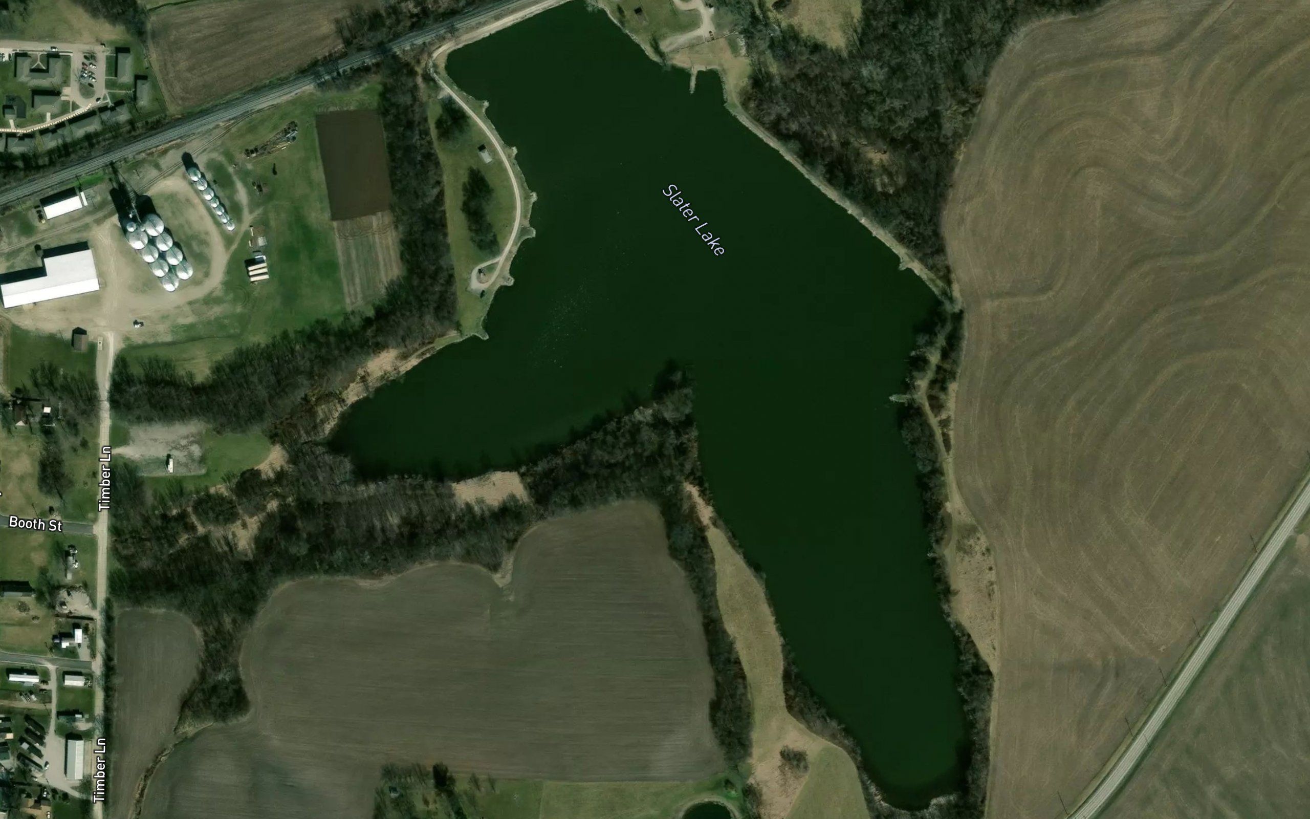 Slater Lake