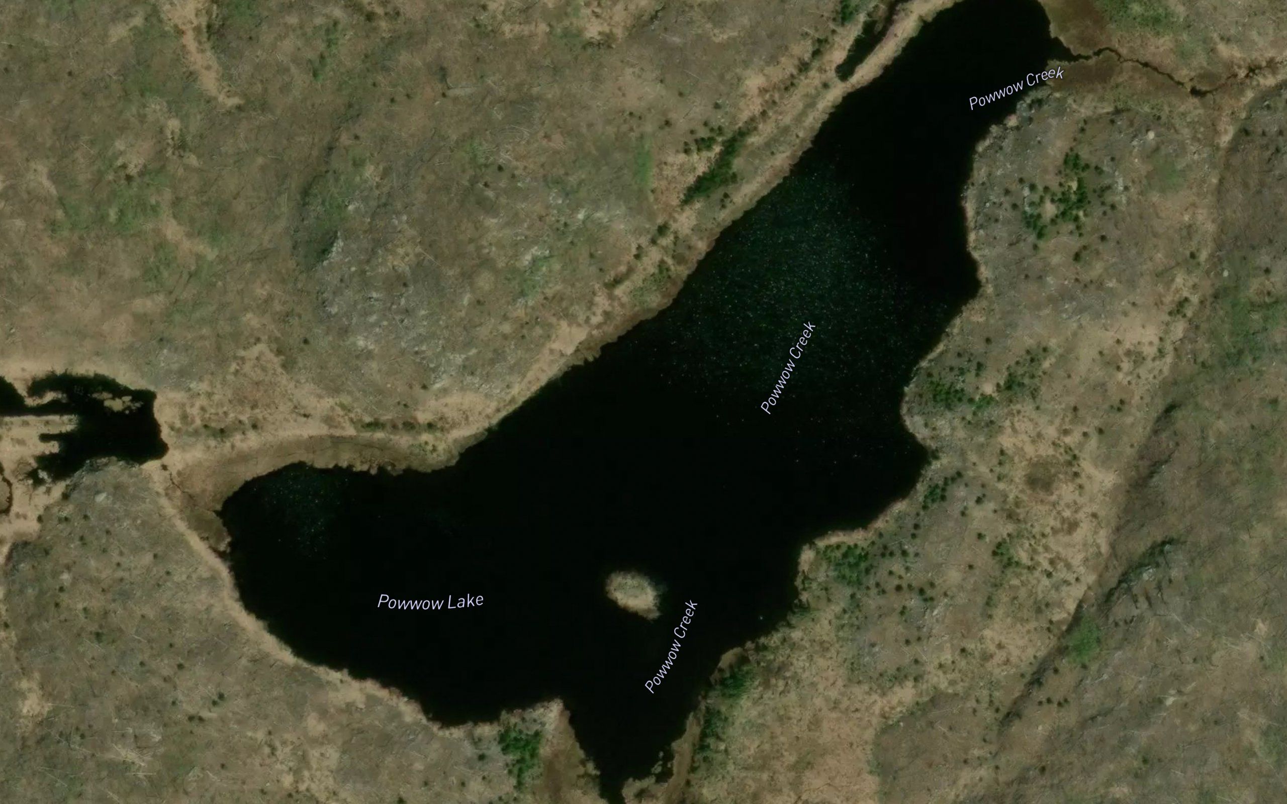 Powwow Lake
