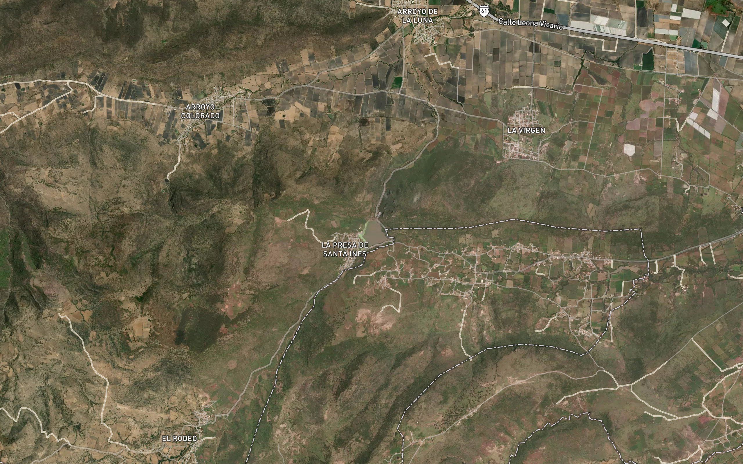 Santa Ines