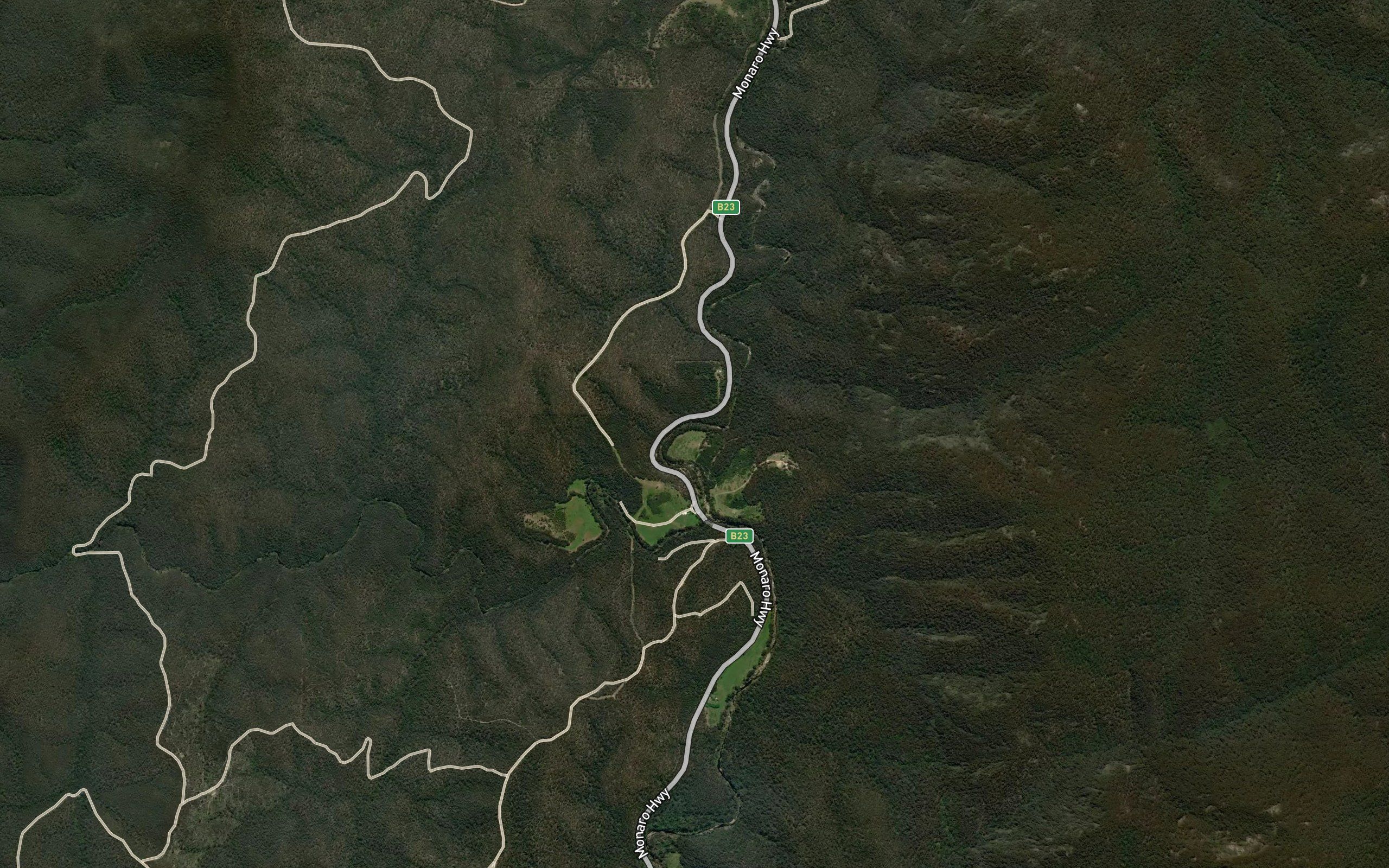 Flat Rock Creek