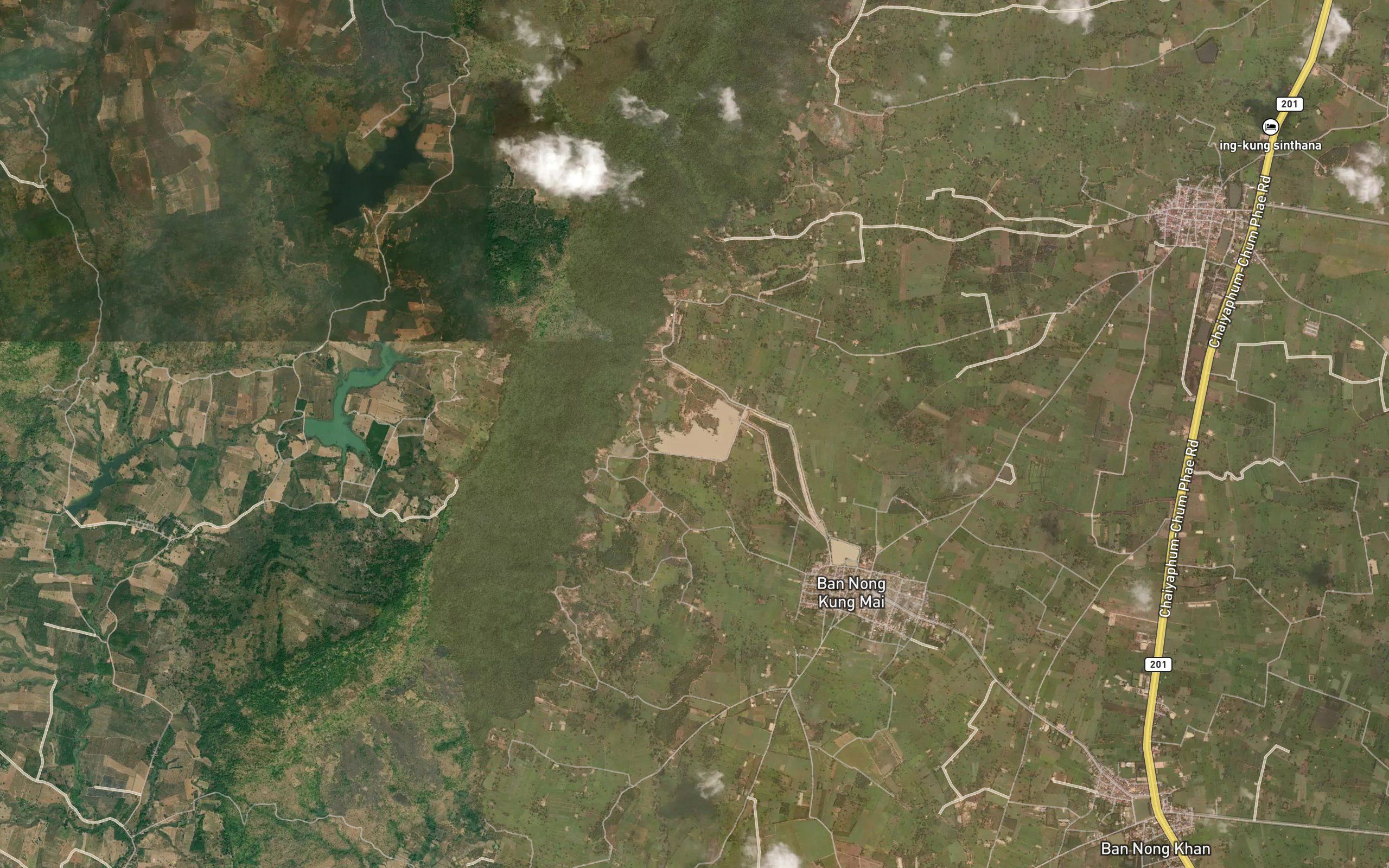 Ang Kep Nam Sok Rang