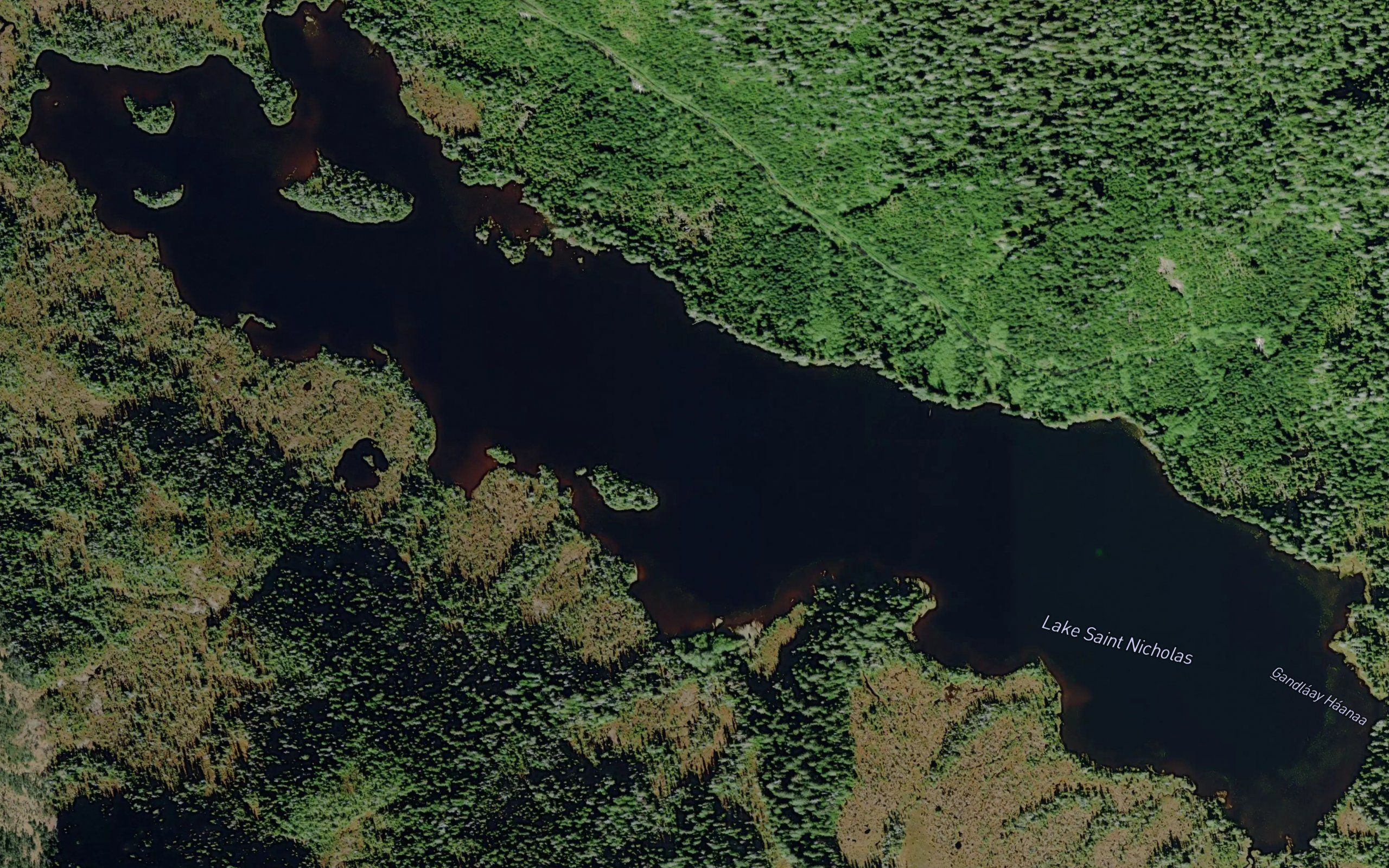 Lake Saint Nicholas