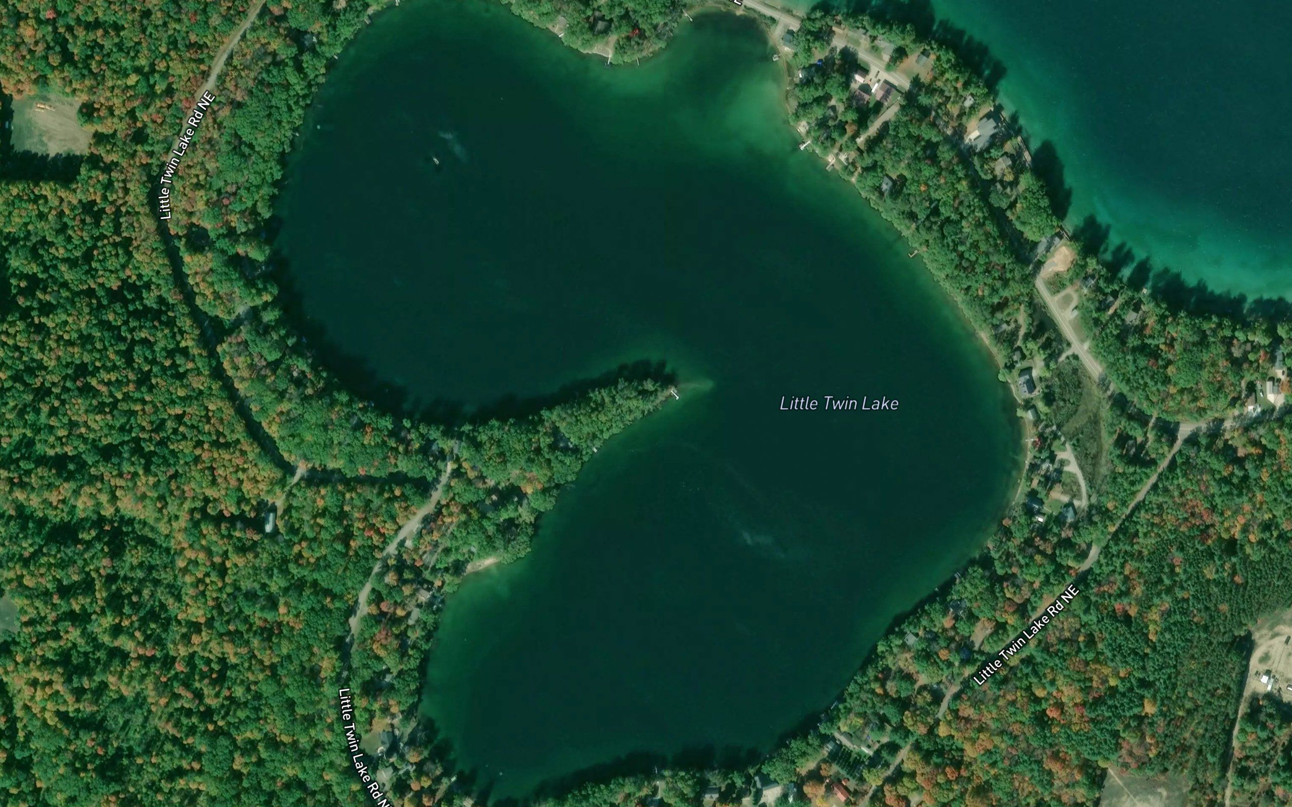 Little Twin Lake
