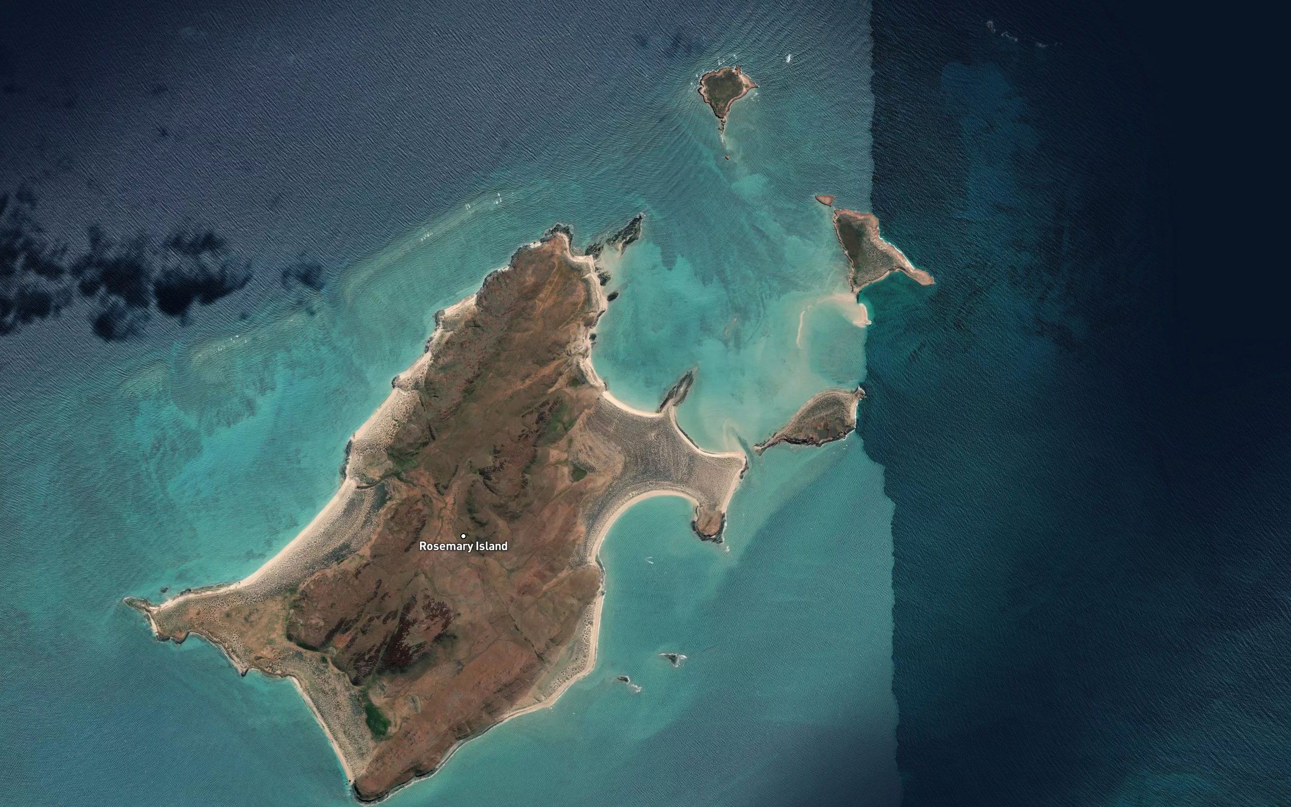 Chookie Bay
