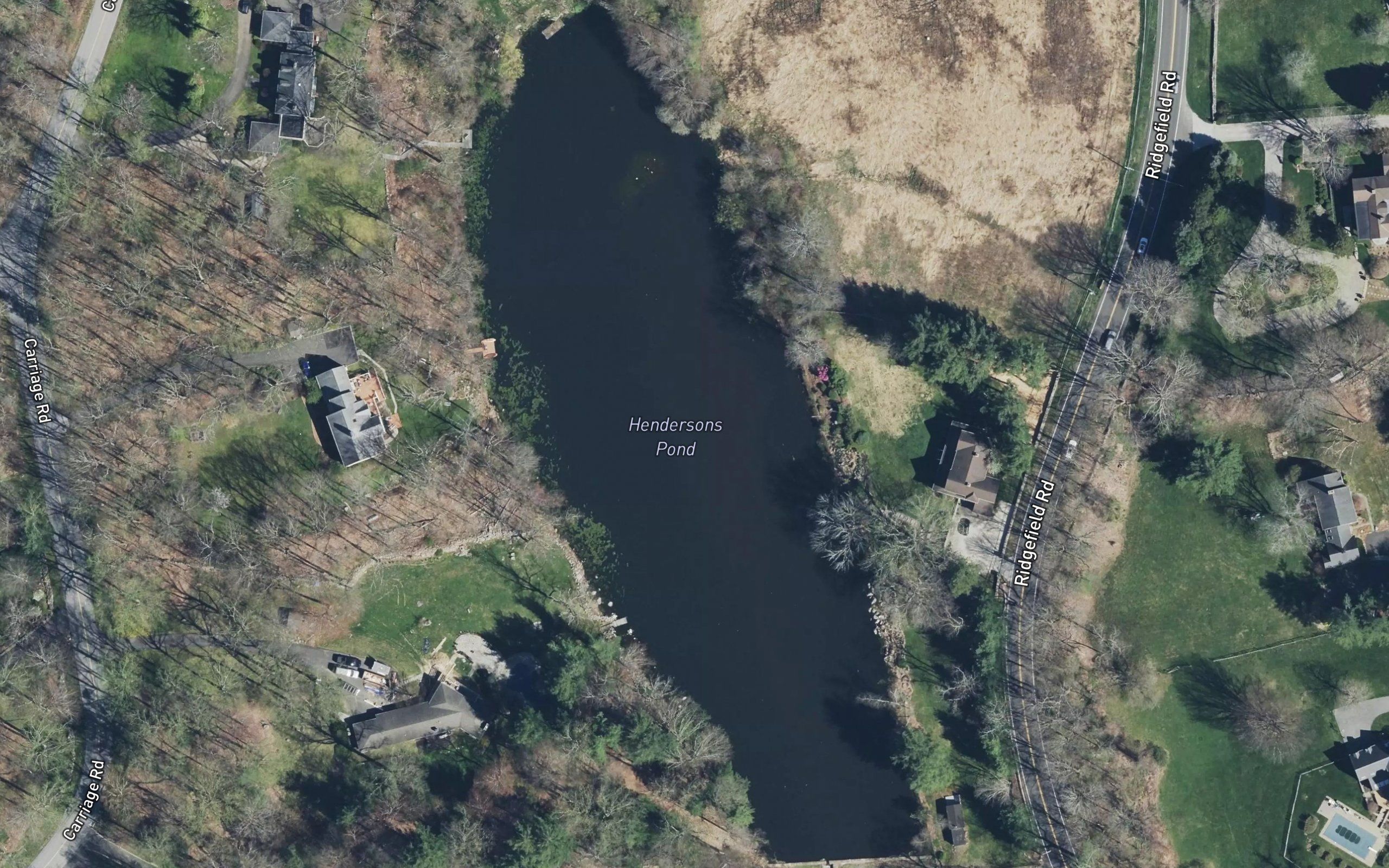 Hendersons Pond