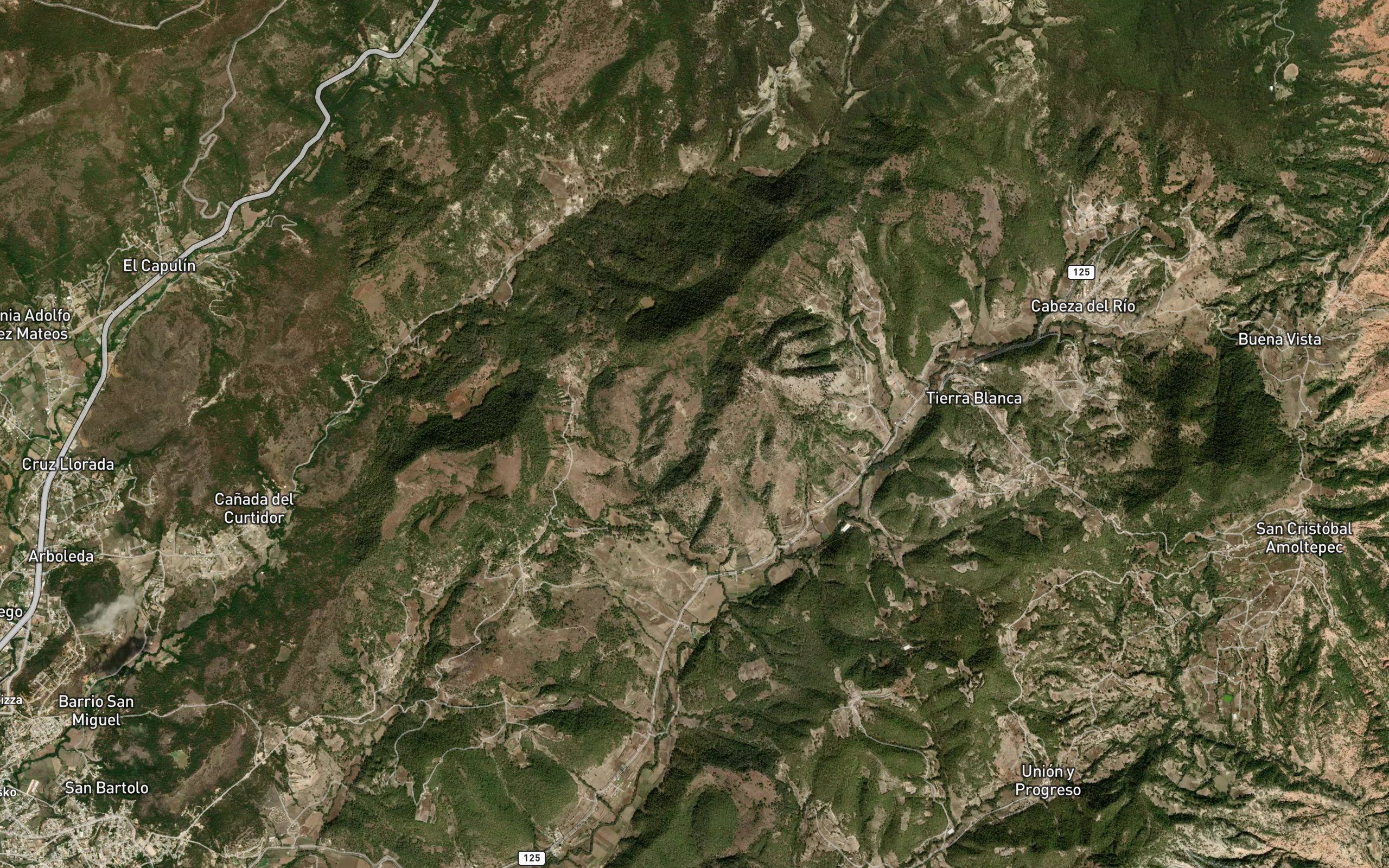 Barranca Latuyanta
