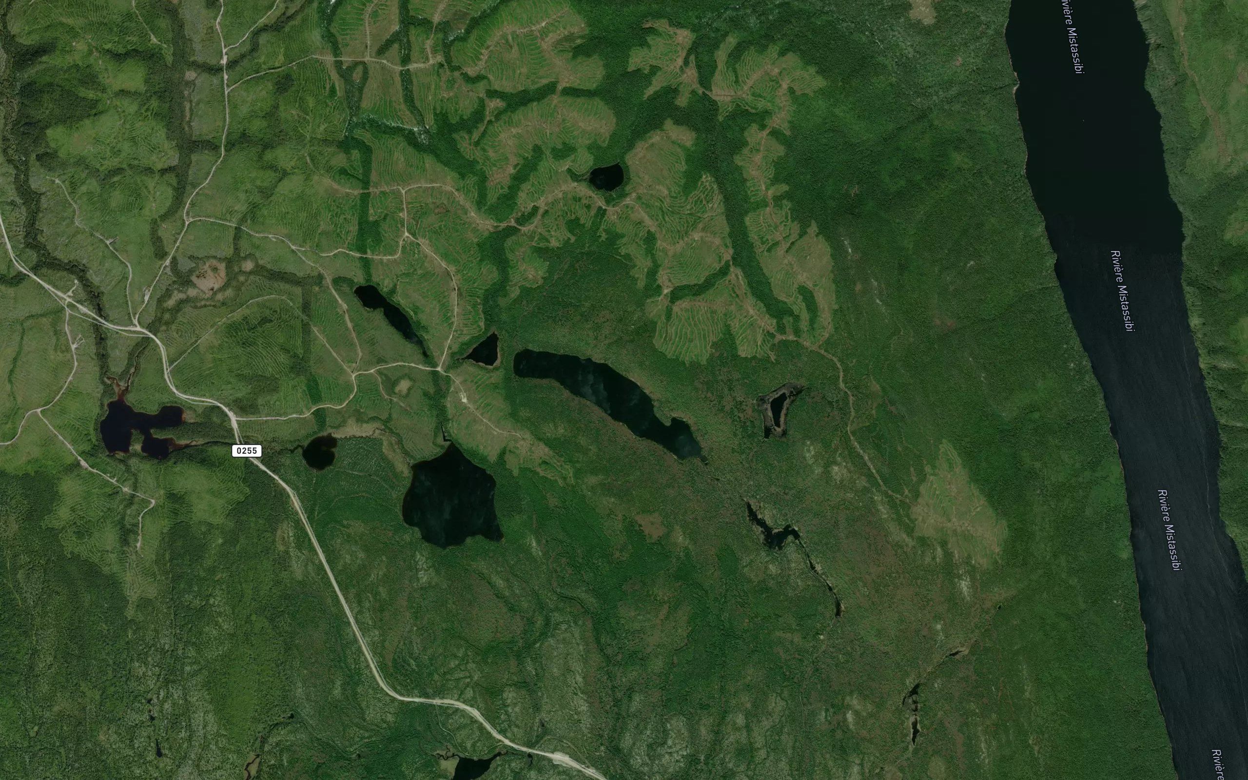 Lac Marie-Claire