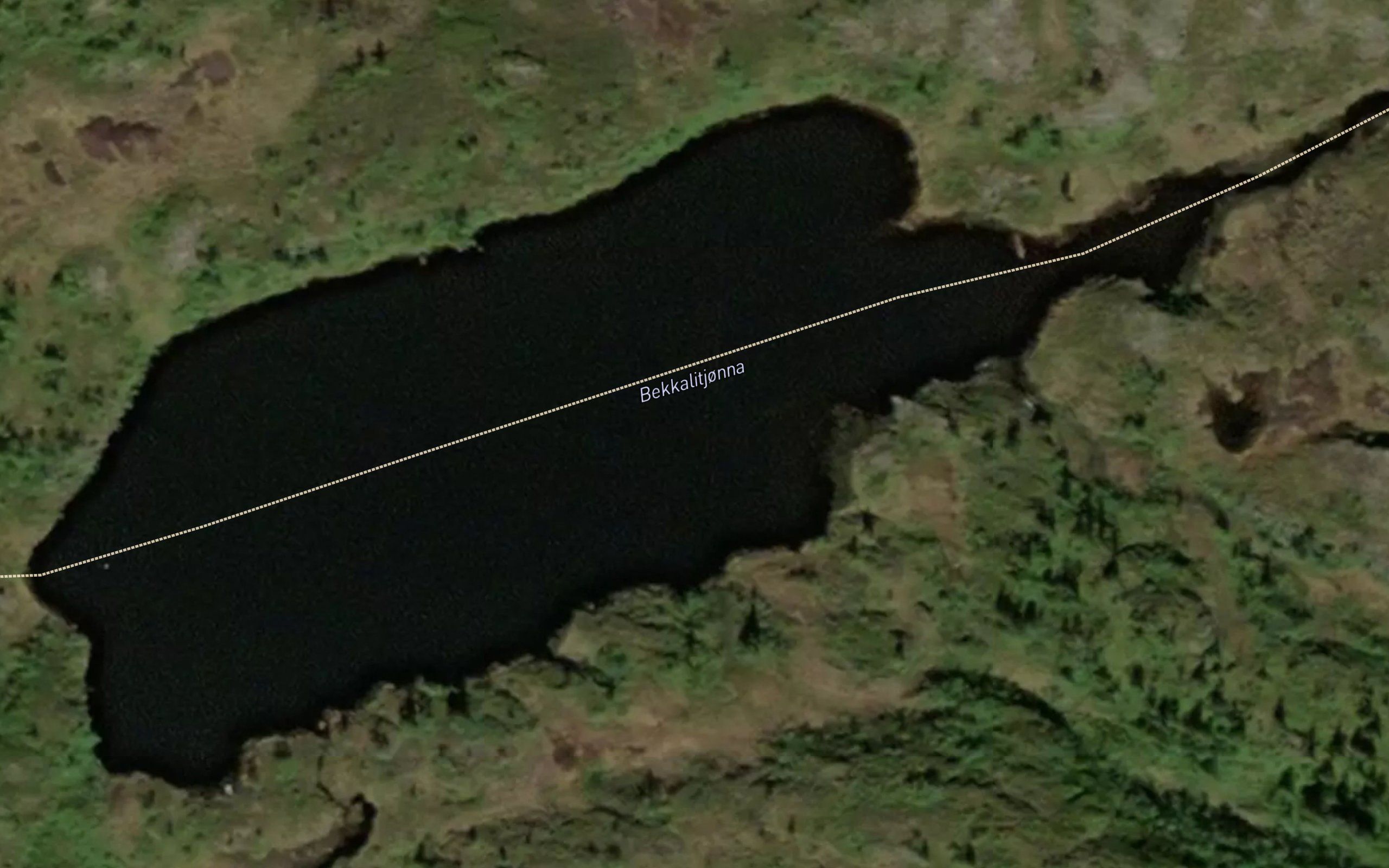 Bekkalitjonna