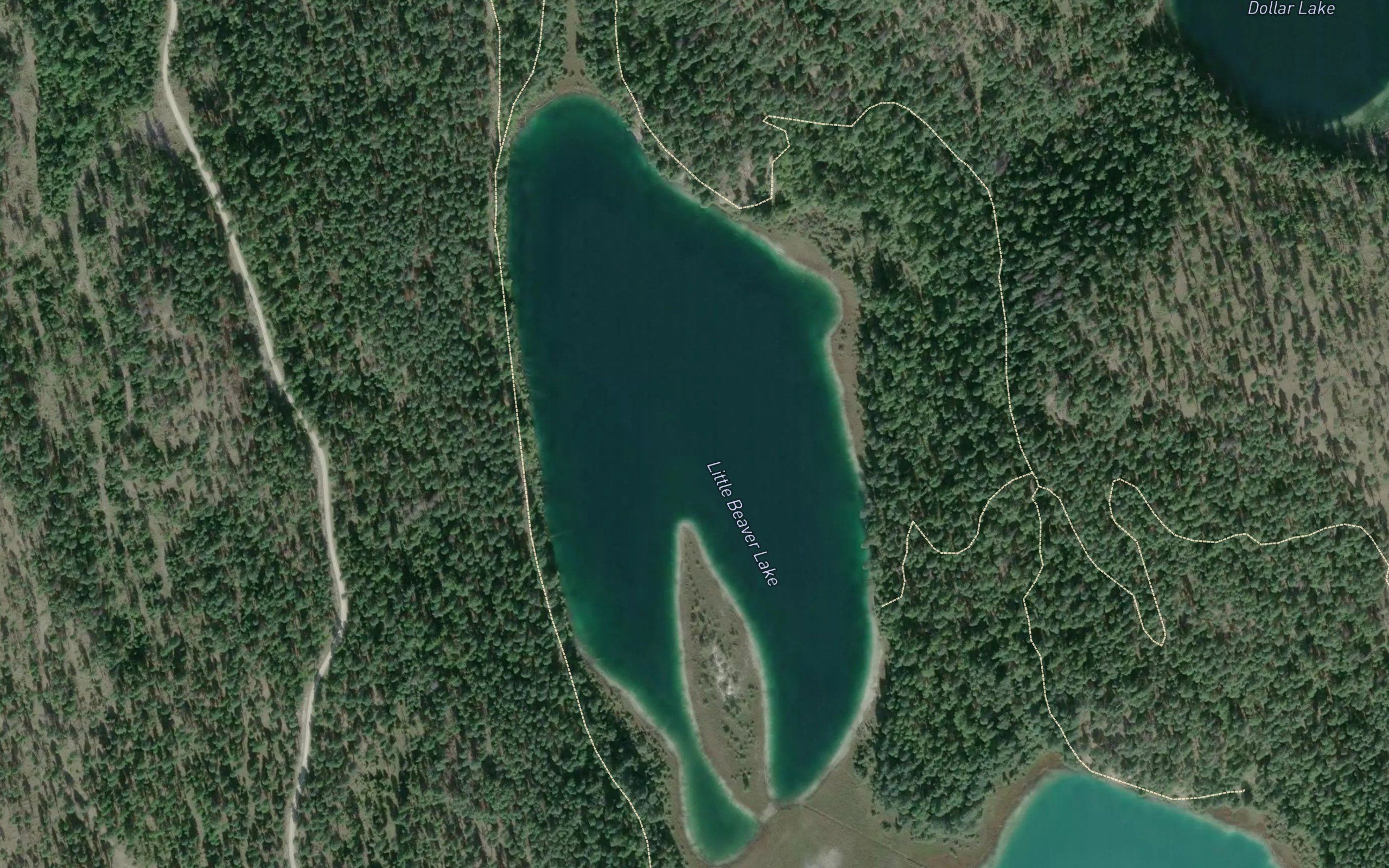 Little Beaver Lake