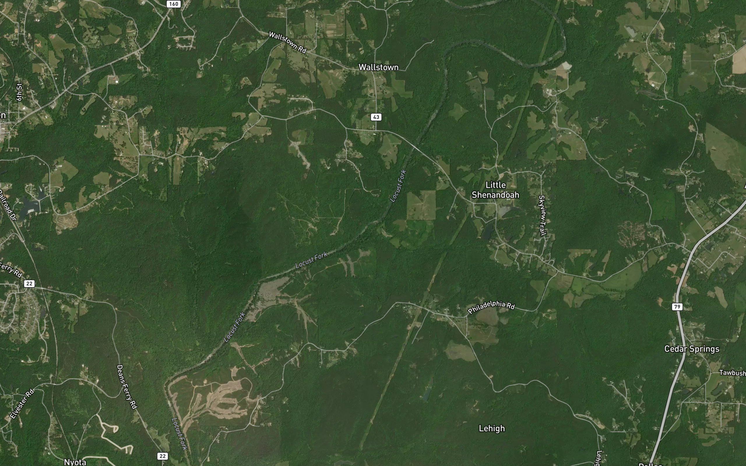 Whites Creek