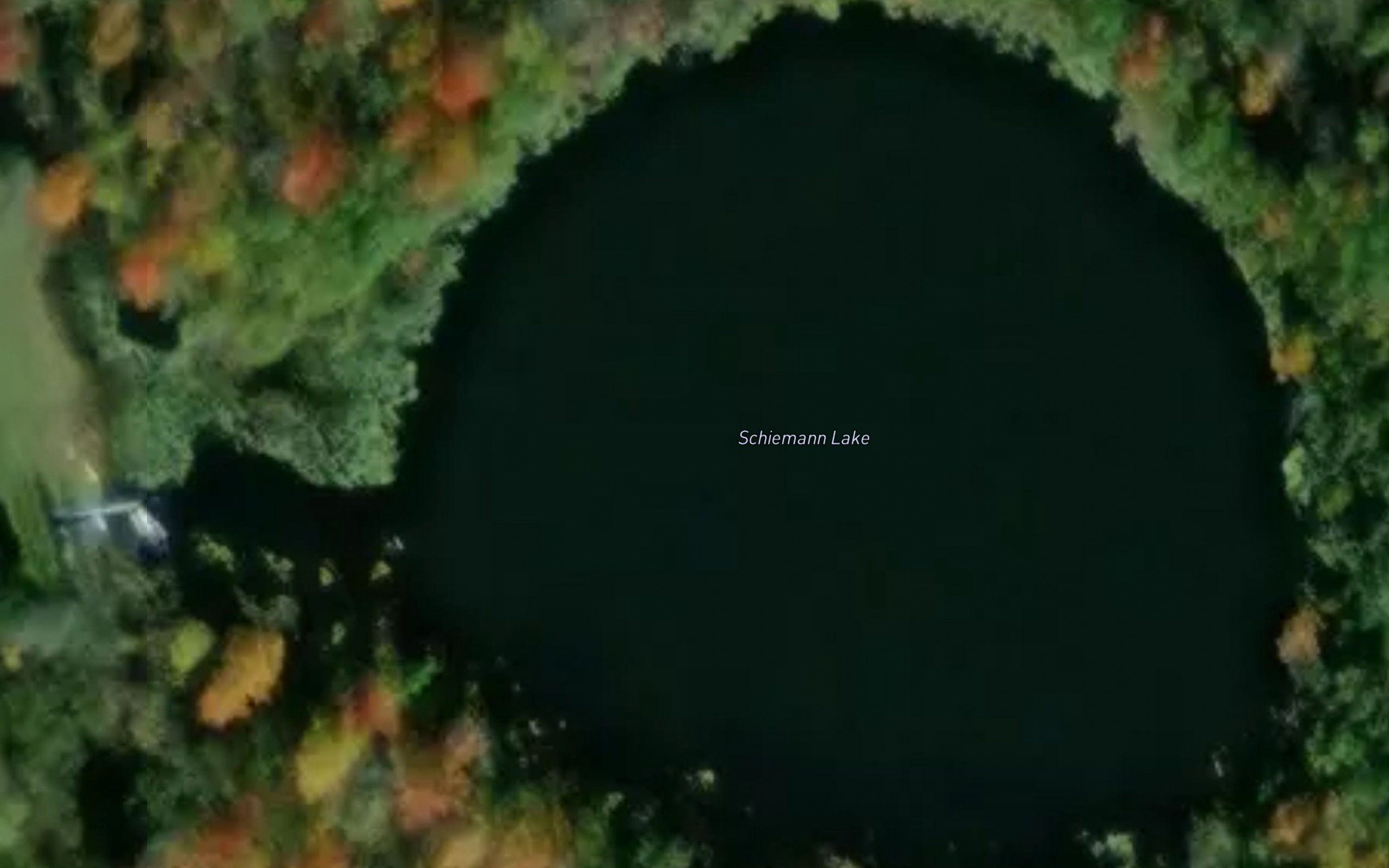 Schiemann Lake