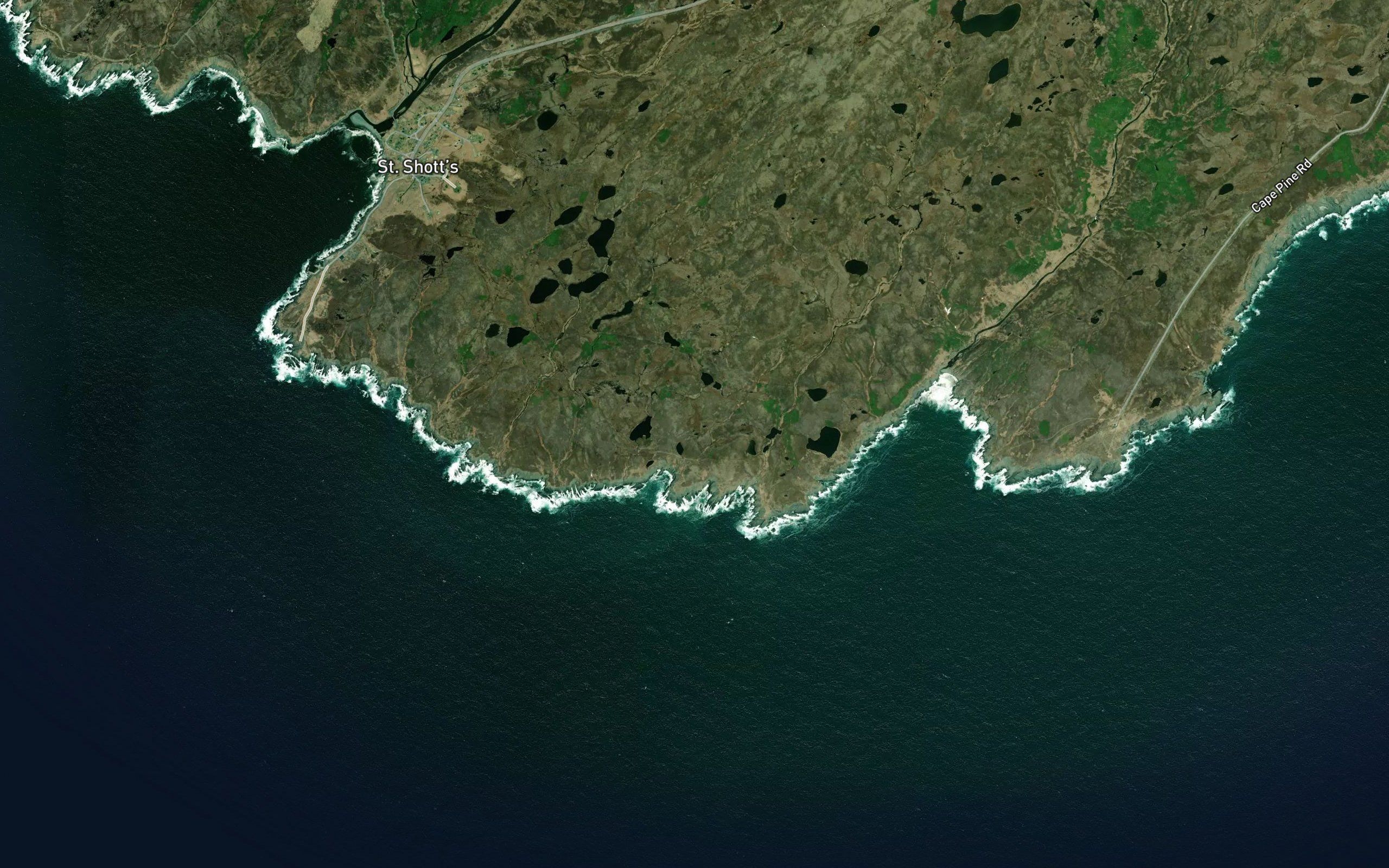 Shag Rock Cove