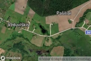 Veduviskio Tvenkinys