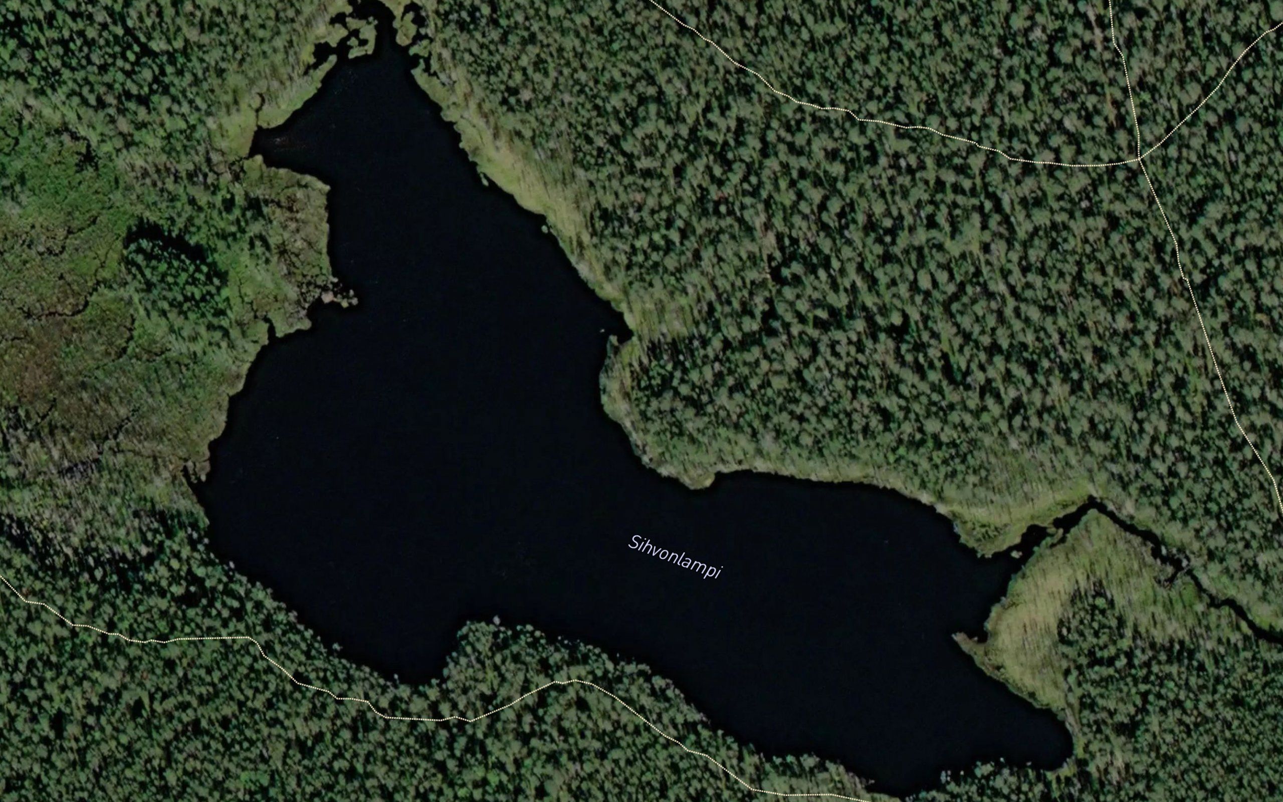 Sihvonlammit