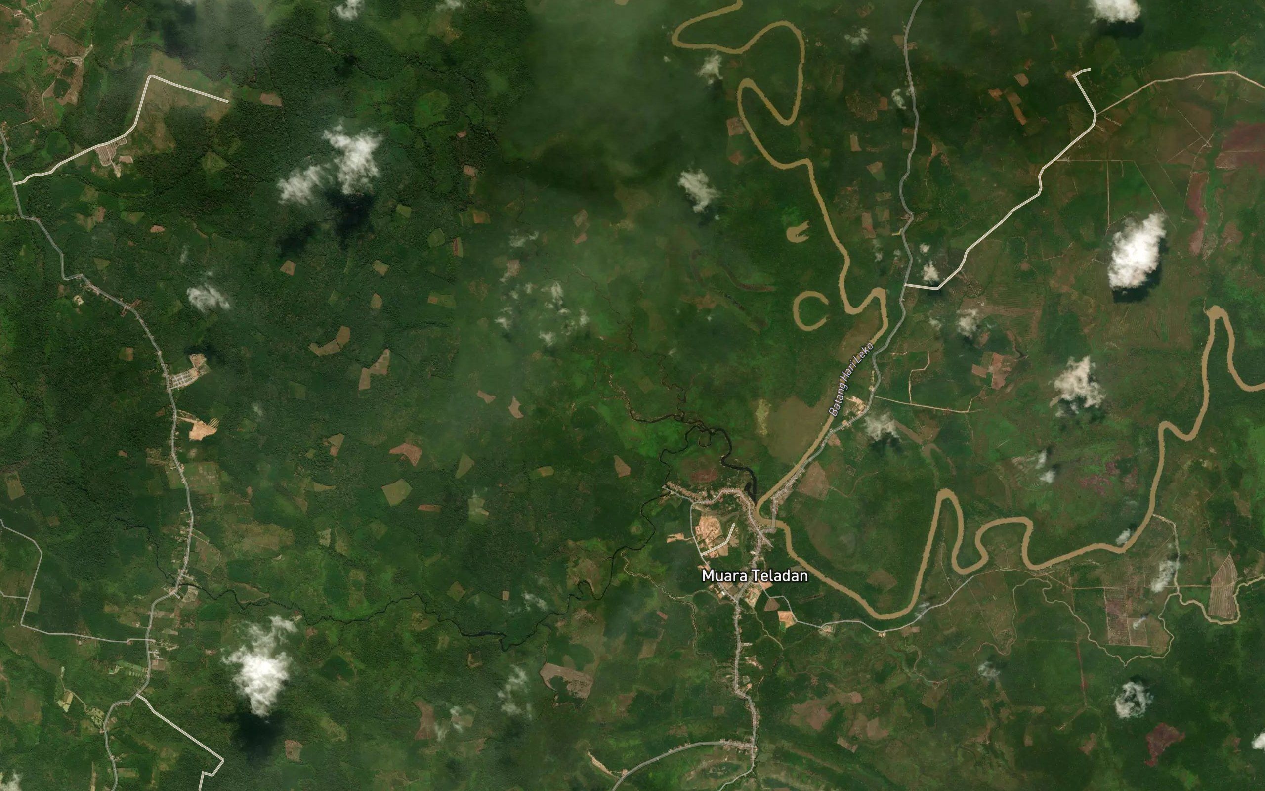 Sungai Selaru