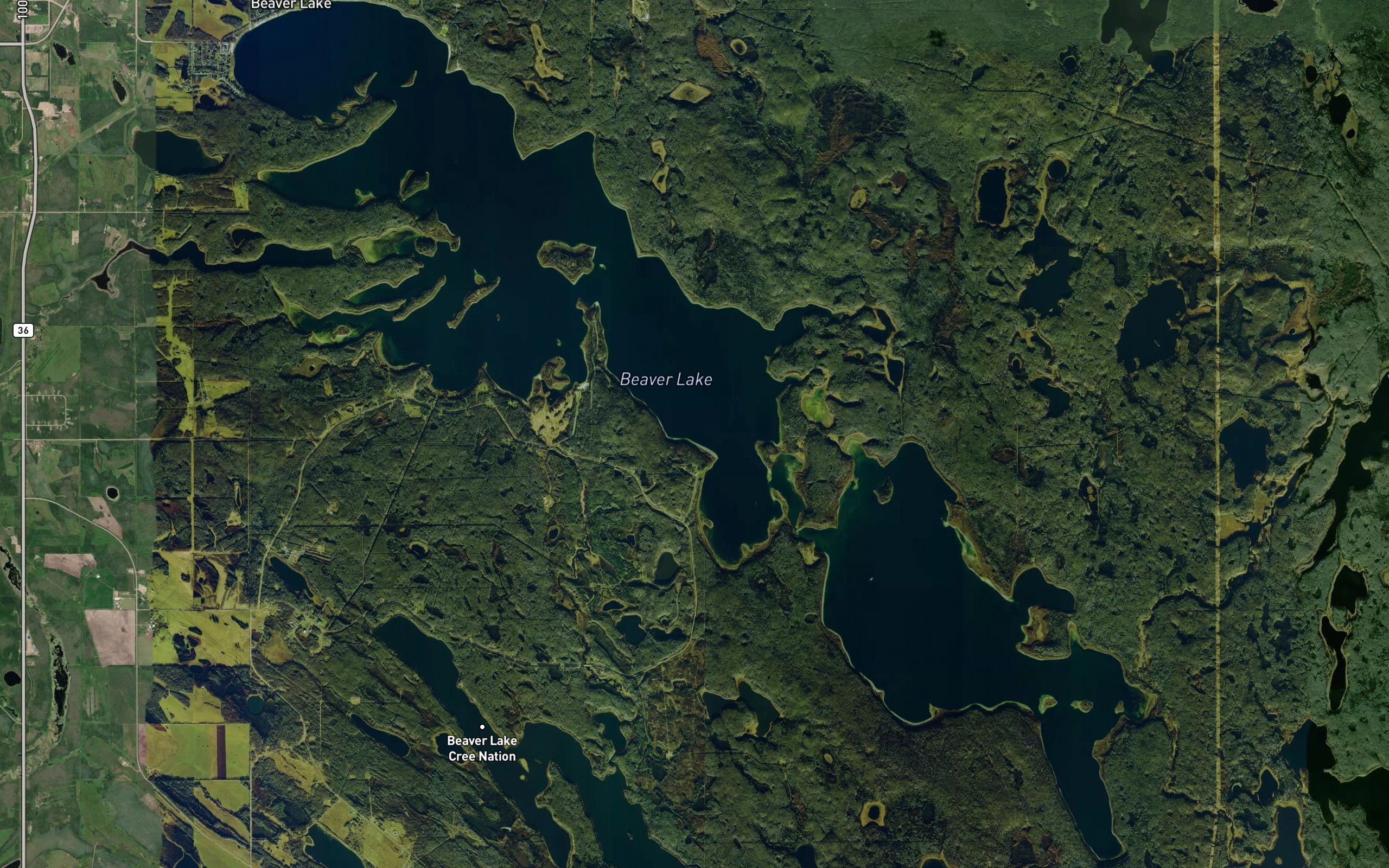 Beaver Lake