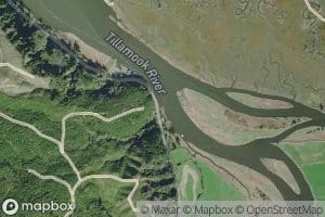 Memaloose Creek