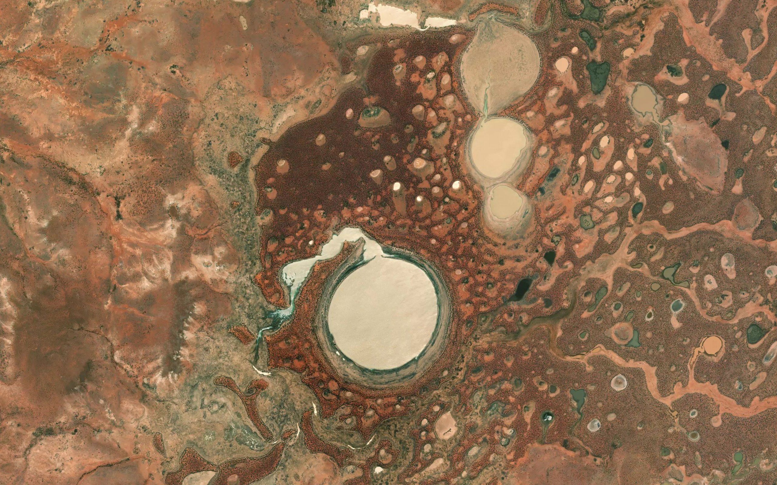 Lake Caesar