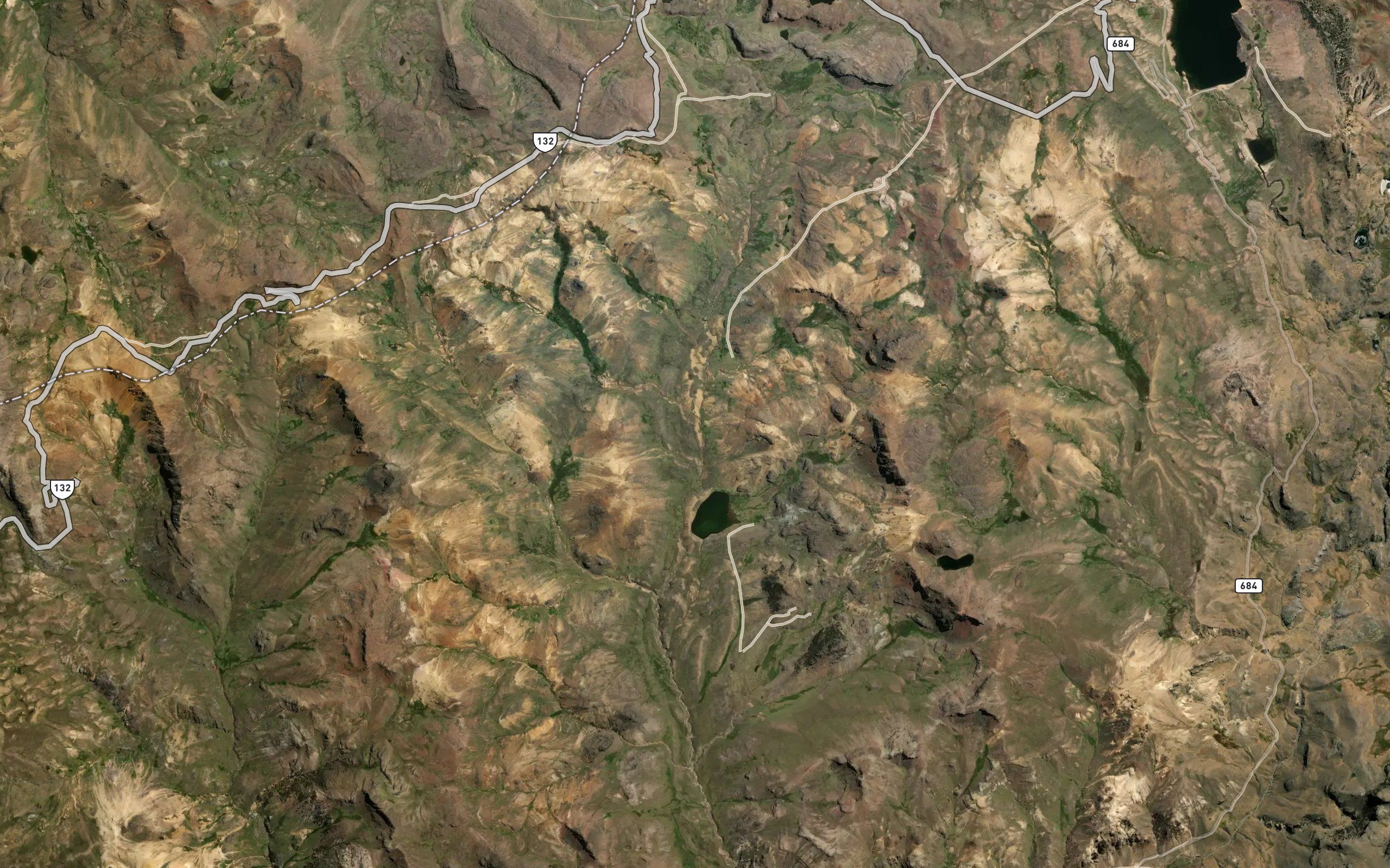 Quebrada Coire